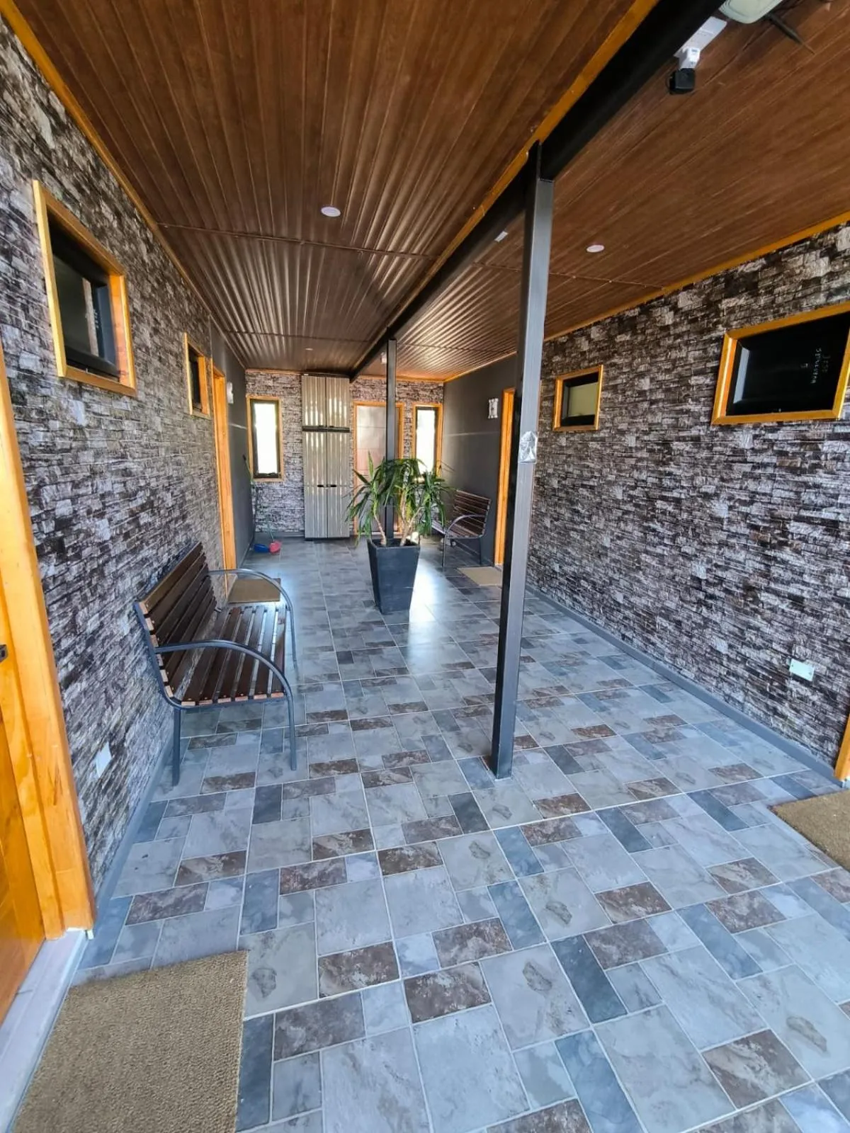 APART HOTEL EN BULNES