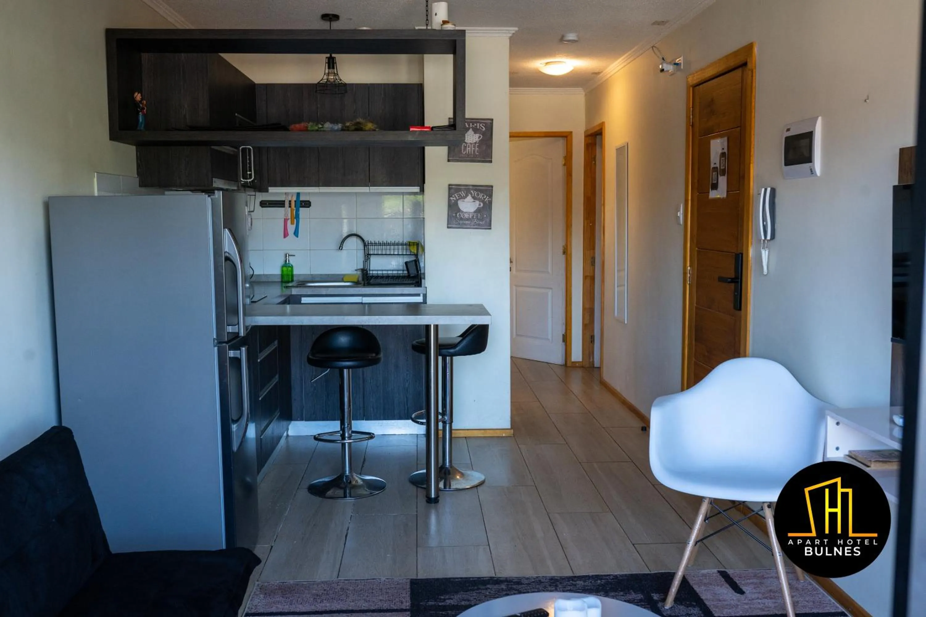 APART HOTEL EN BULNES