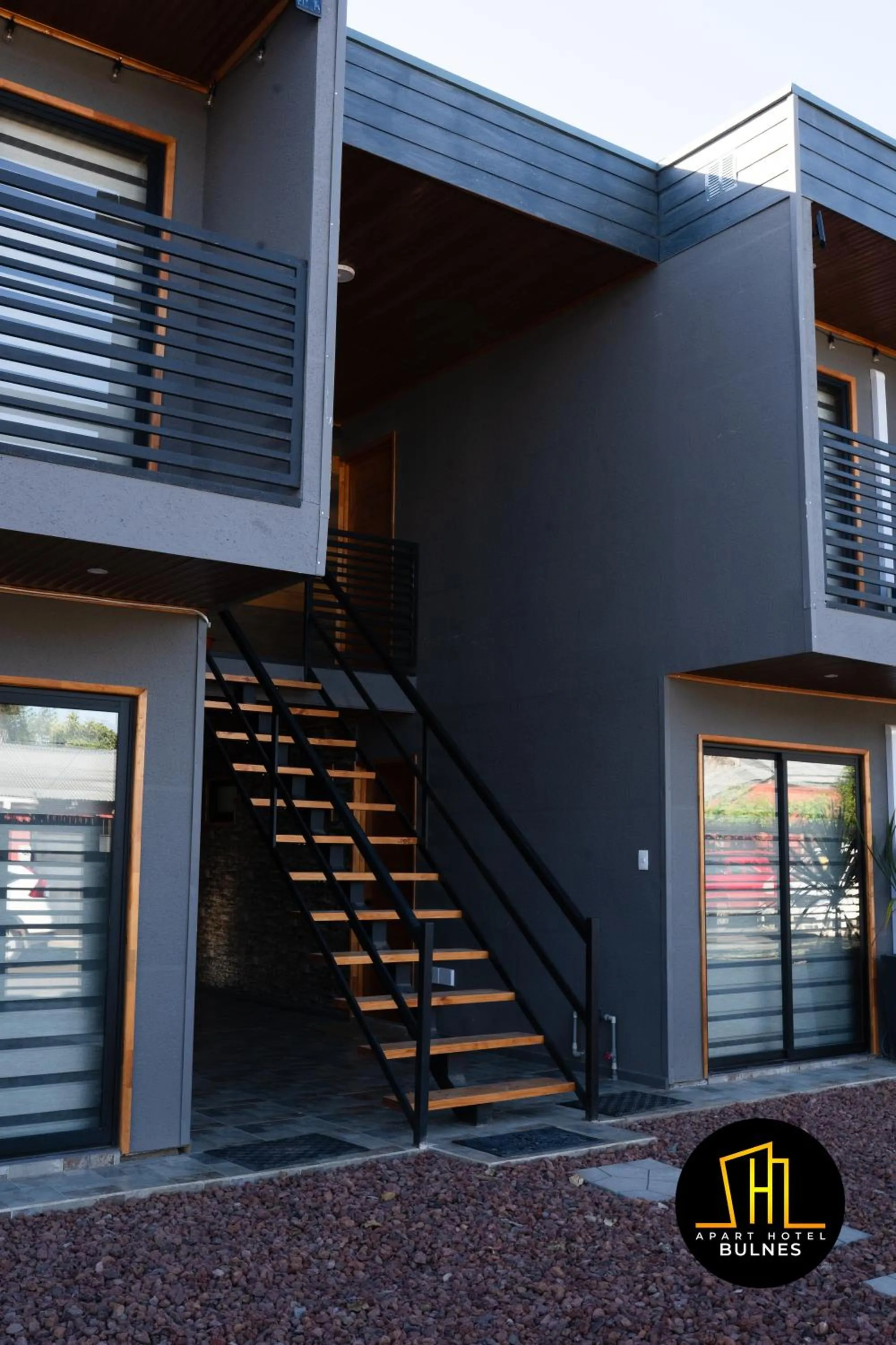 APART HOTEL EN BULNES
