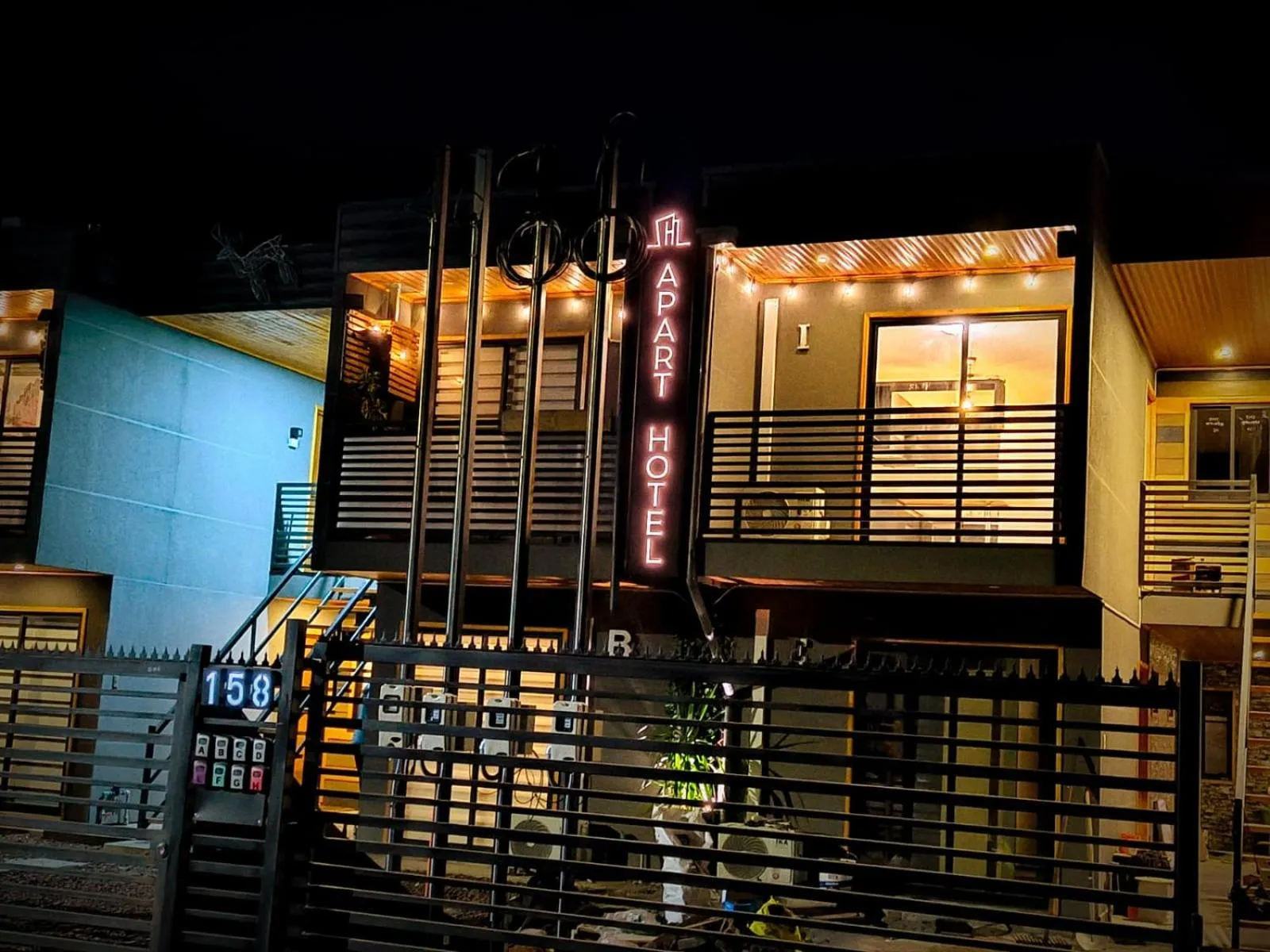 APART HOTEL EN BULNES