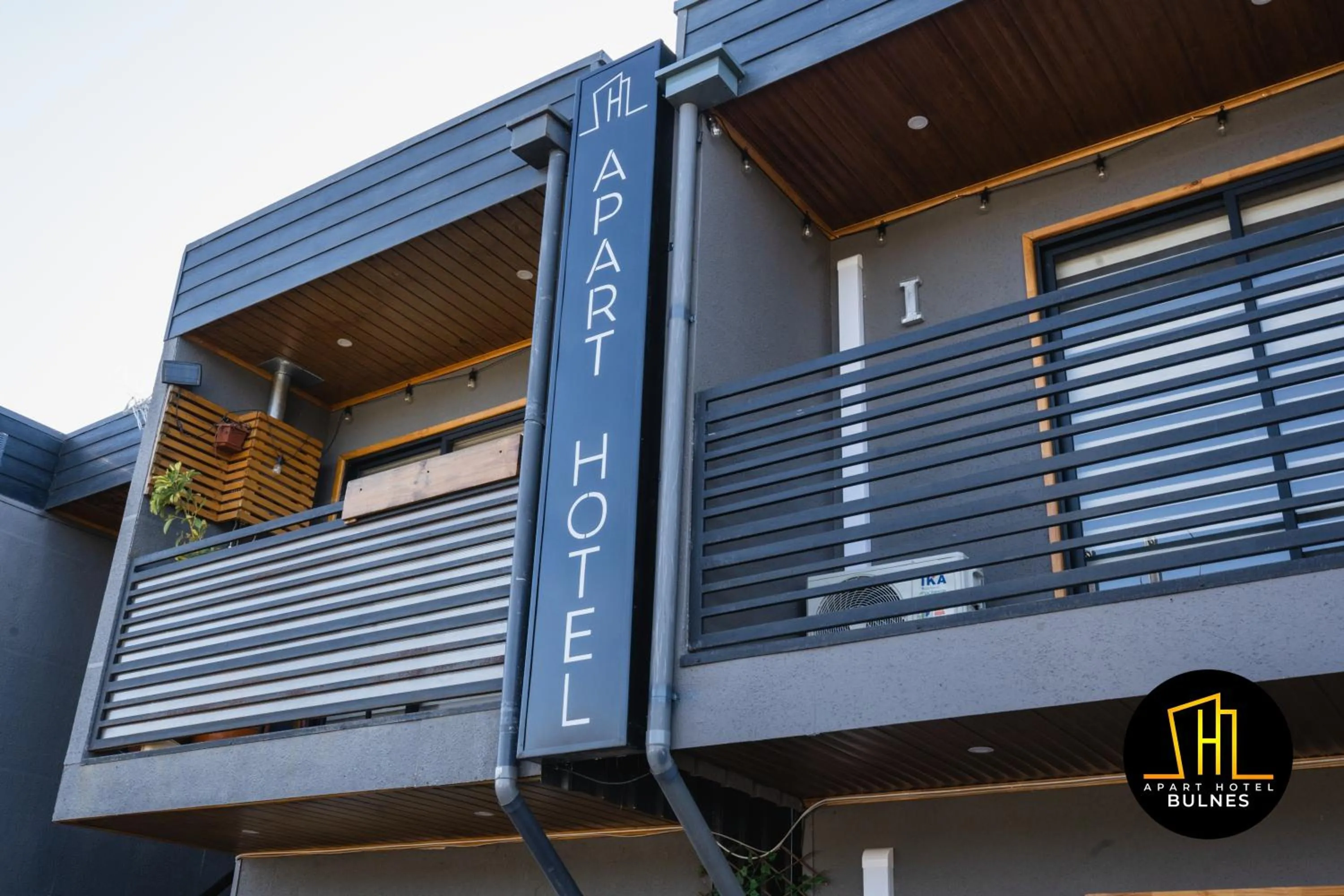 APART HOTEL EN BULNES