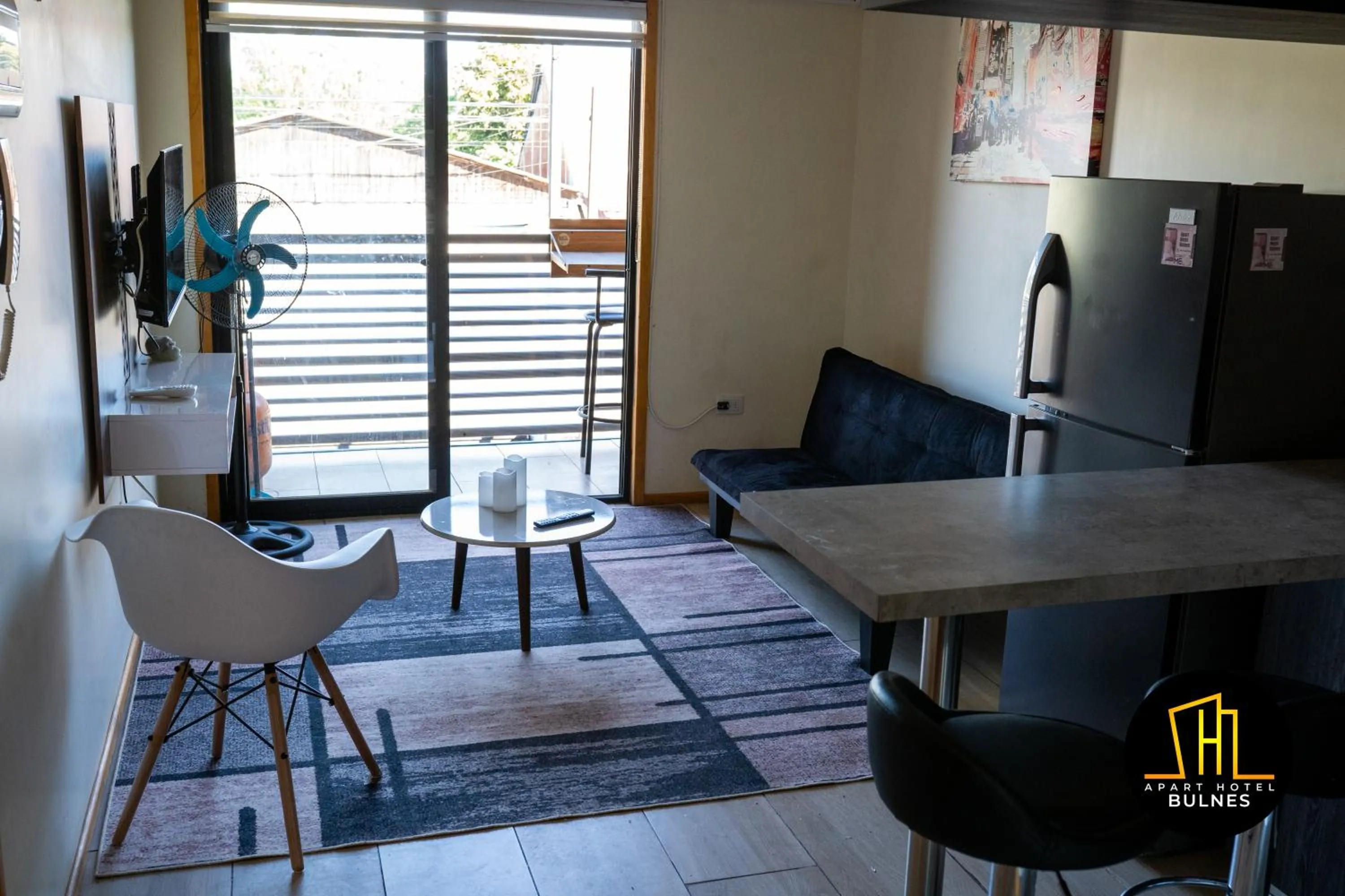 APART HOTEL EN BULNES