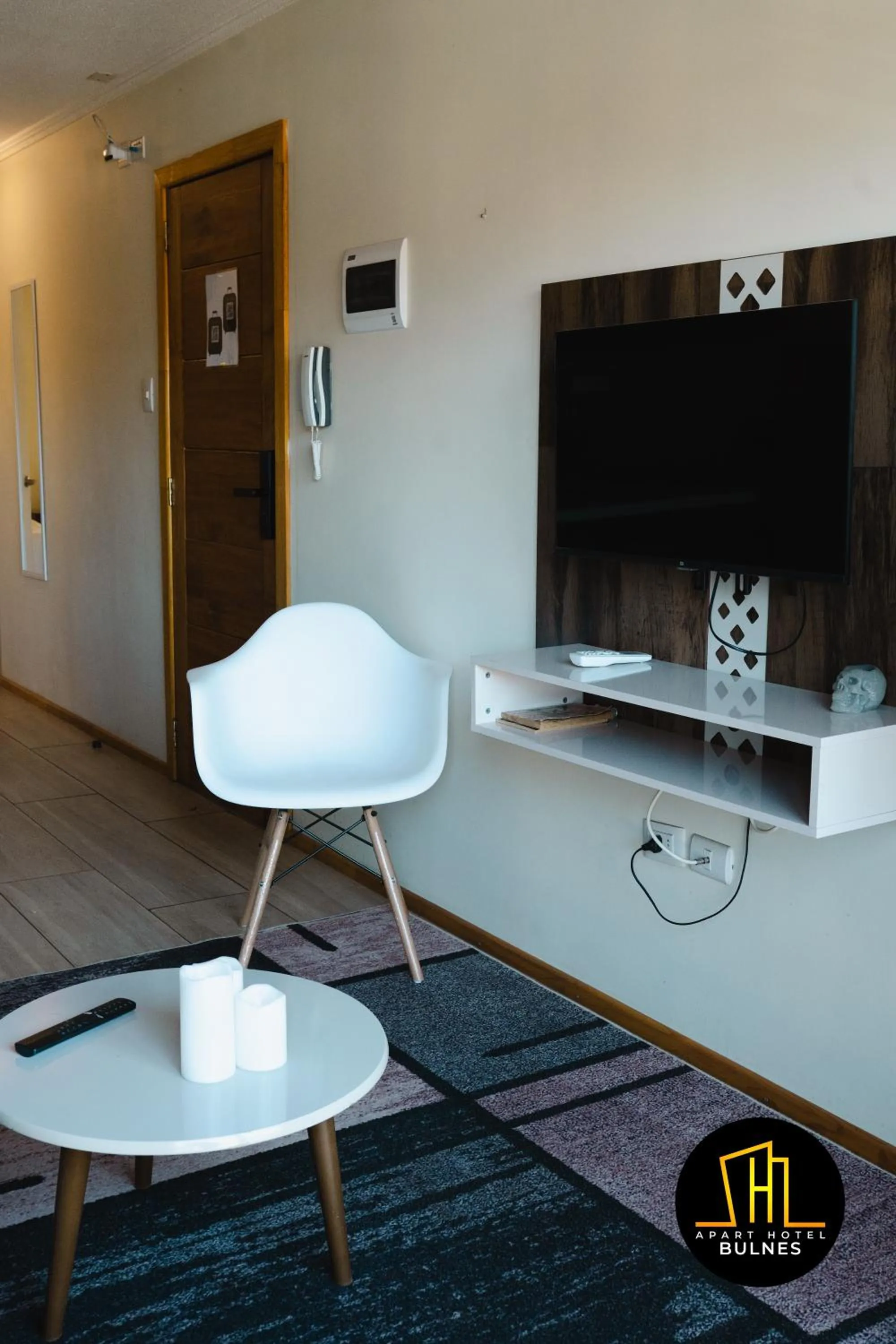 APART HOTEL EN BULNES