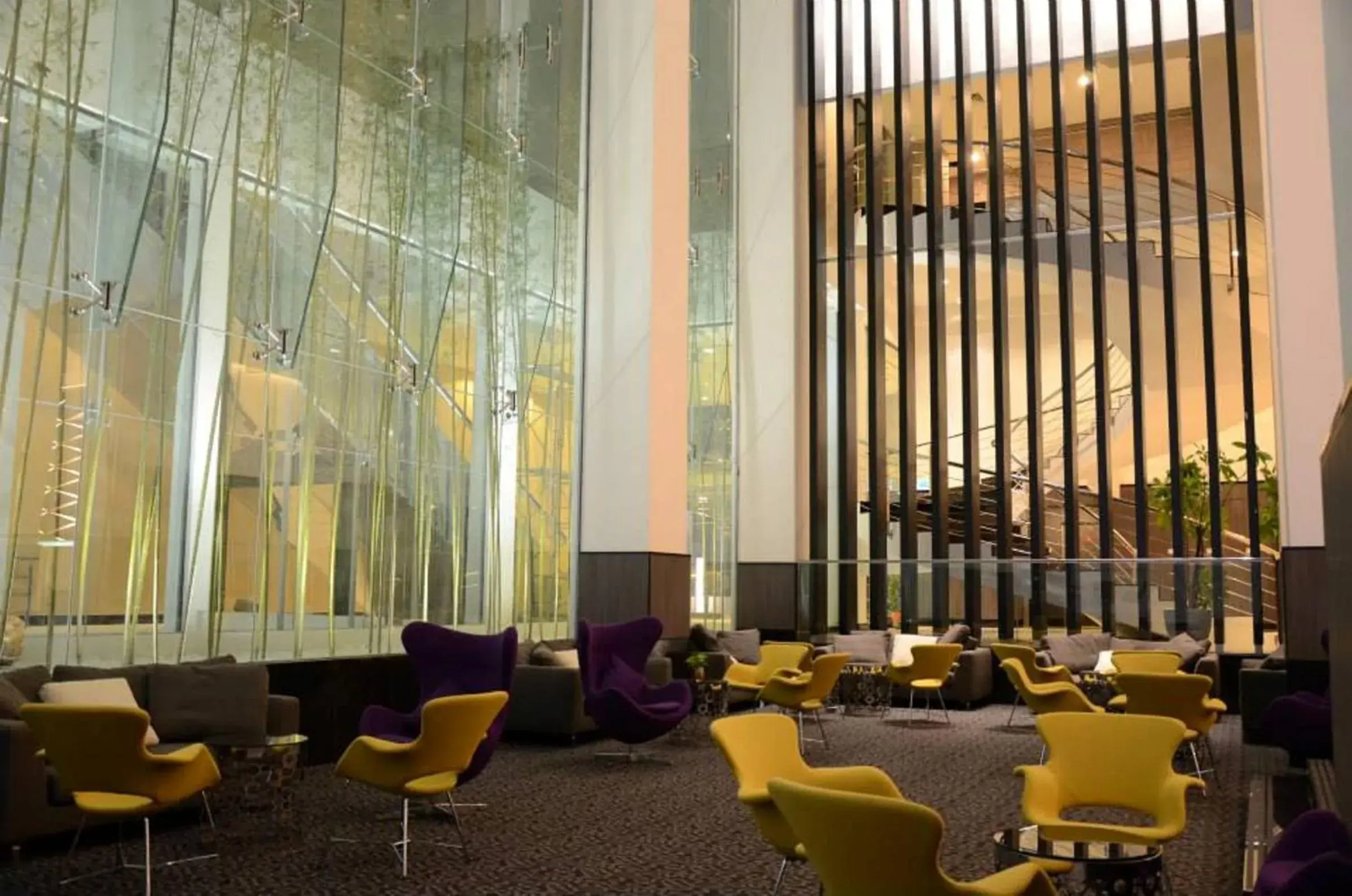 Lounge or bar in Grand Alora Hotel Lounge or bar in Grand Alora Hotel