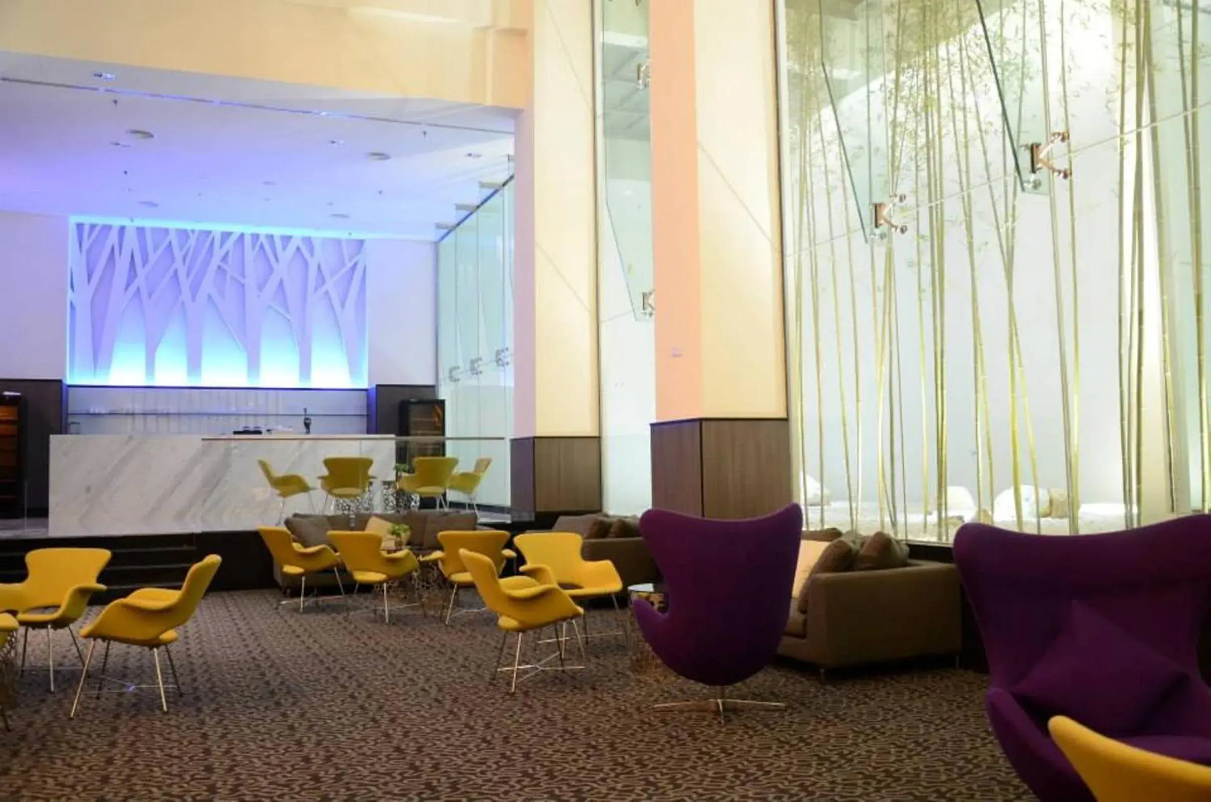 Lounge or bar in Grand Alora Hotel Lounge or bar in Grand Alora Hotel