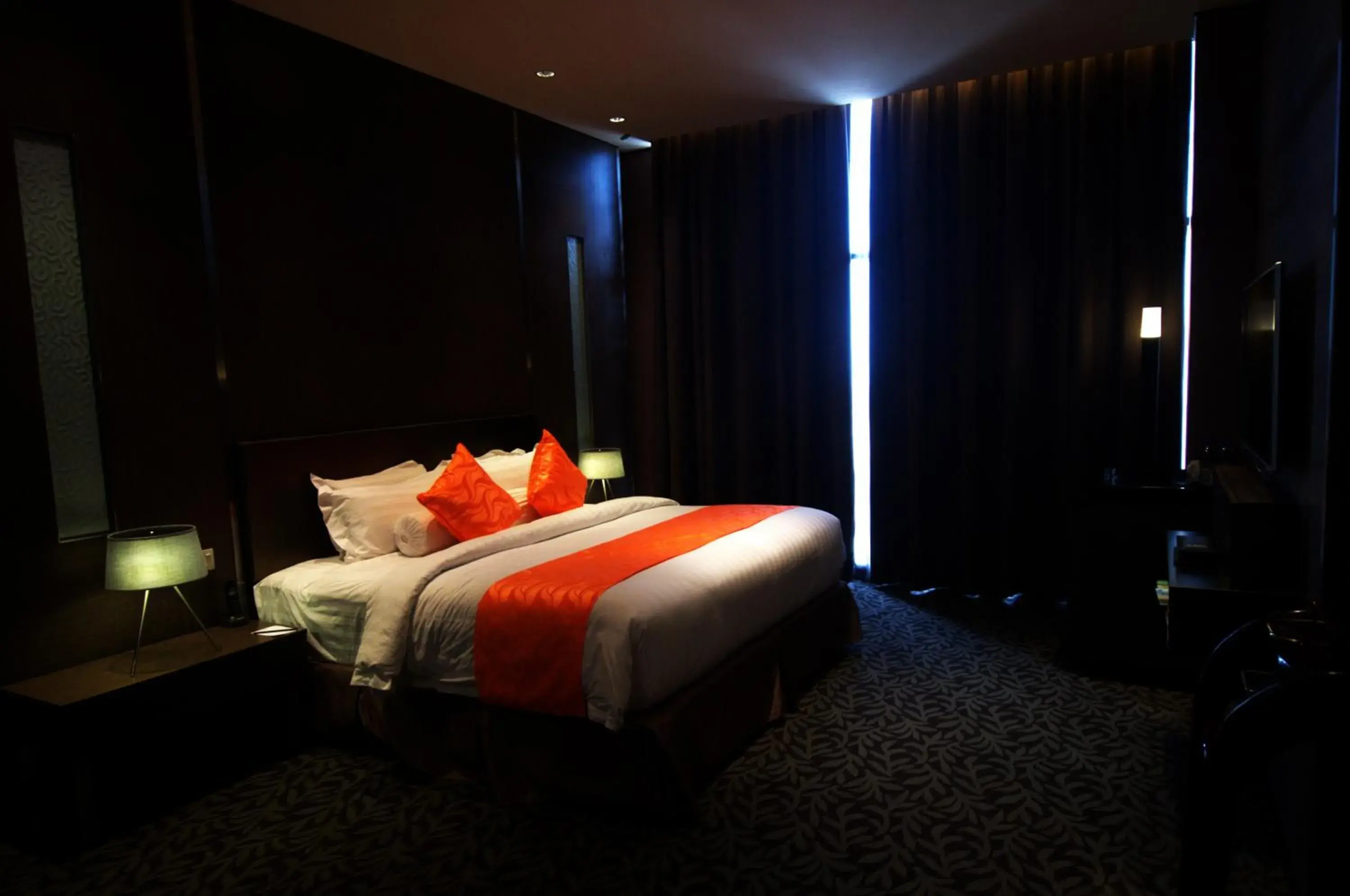 bunk bed, Bed in Grand Alora Hotel bunk bed, Bed in Grand Alora Hotel