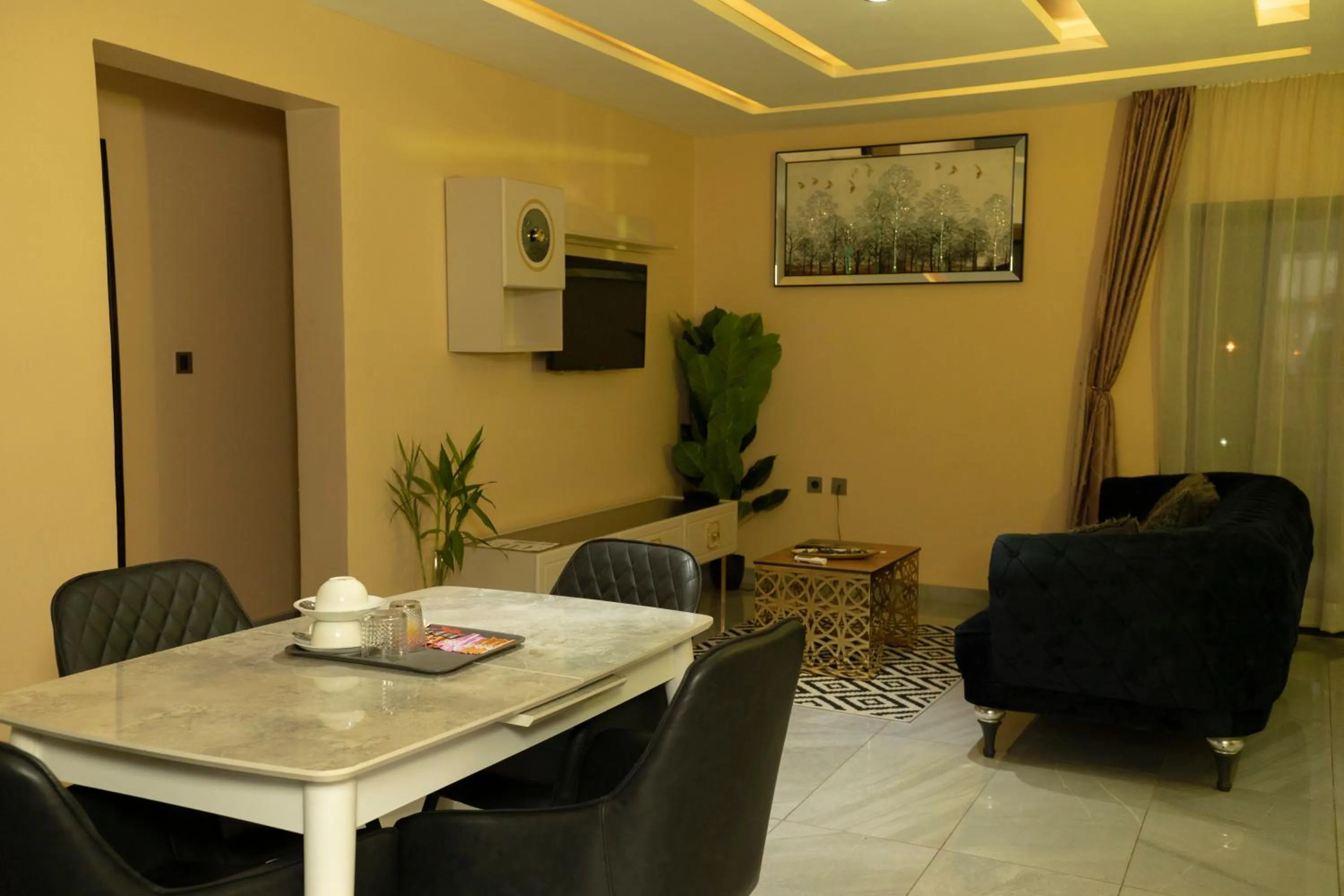 Property building in BNB Hotel Spa