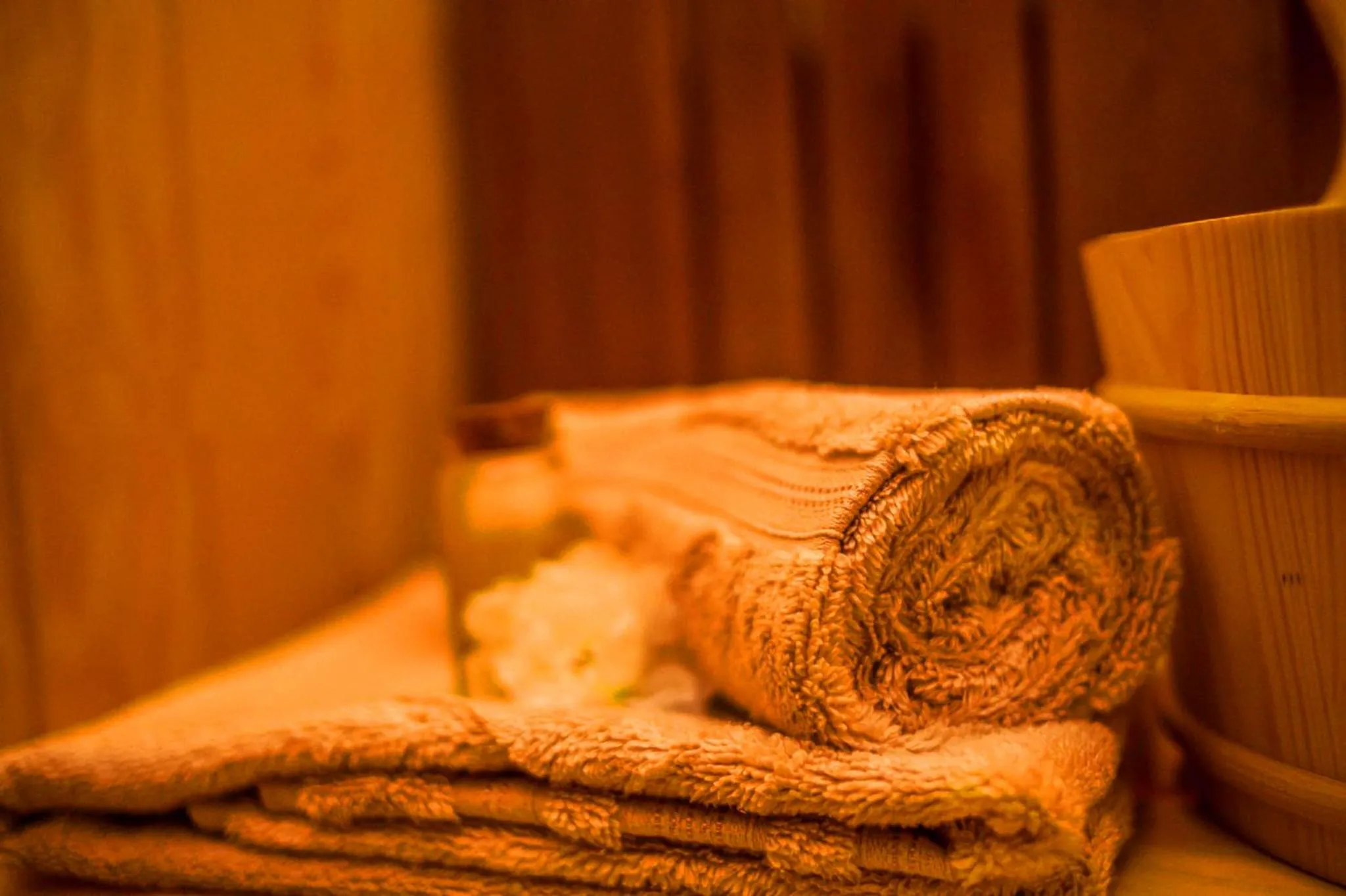 Sauna in BNB Hotel Spa