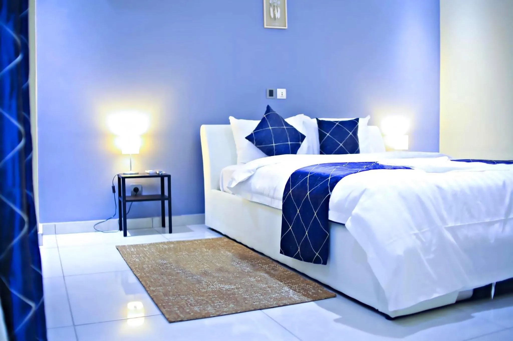 Bedroom in BNB Hotel Spa