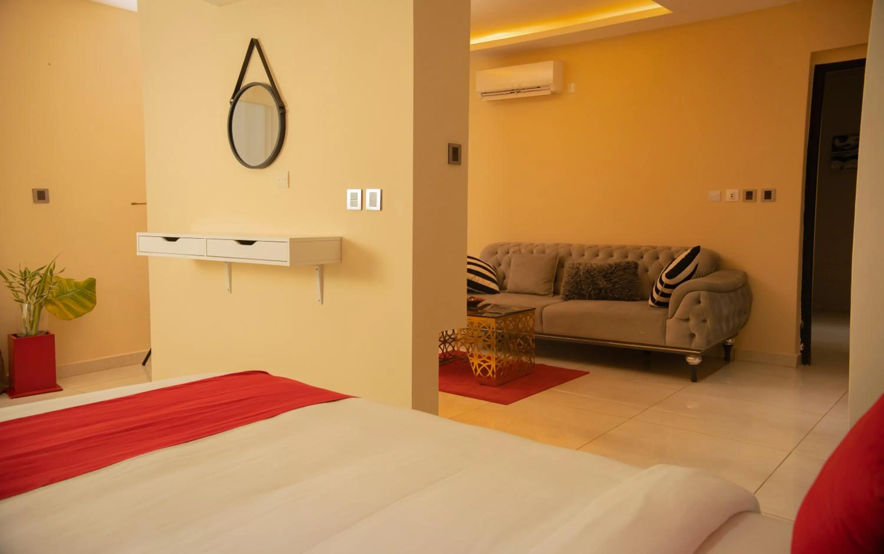 Property building in BNB Hotel Spa