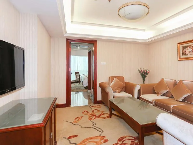 Vienna International Hotel - Hangzhou Wulin Square Branch