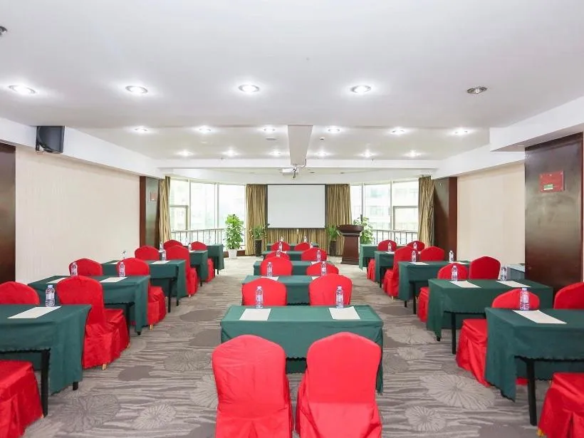 Vienna International Hotel - Hangzhou Wulin Square Branch