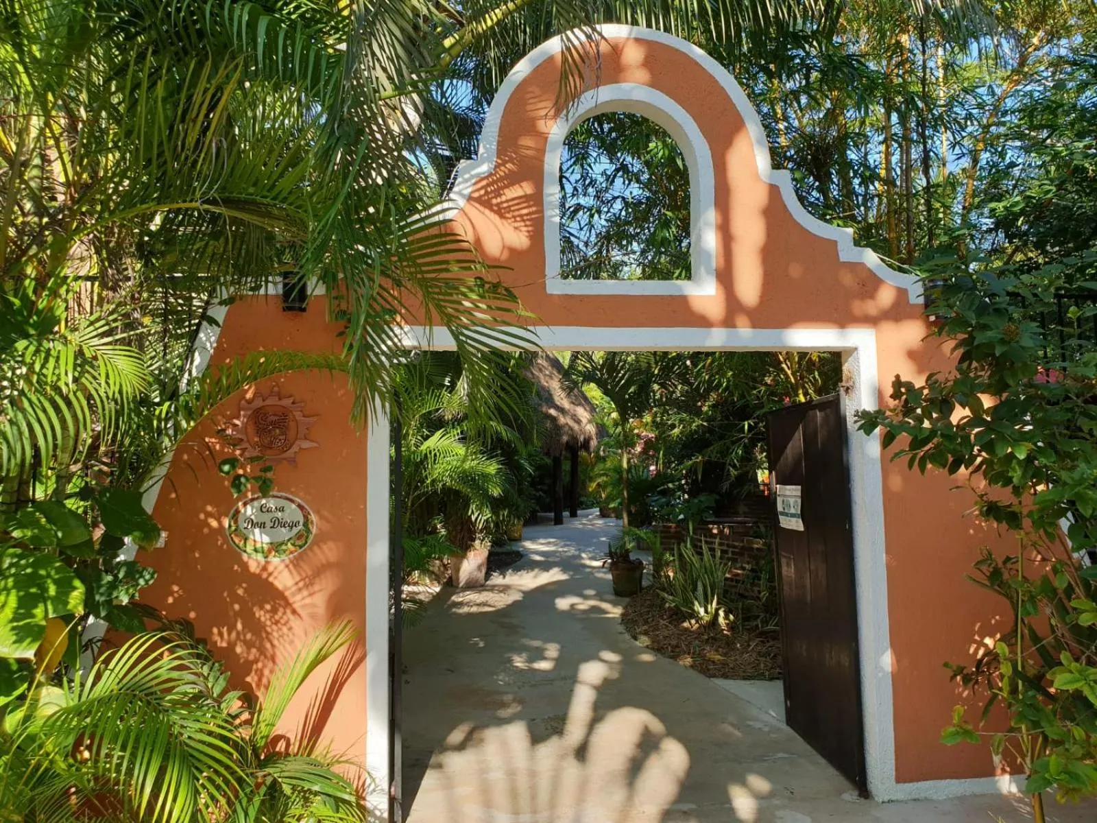 Casa Don Diego