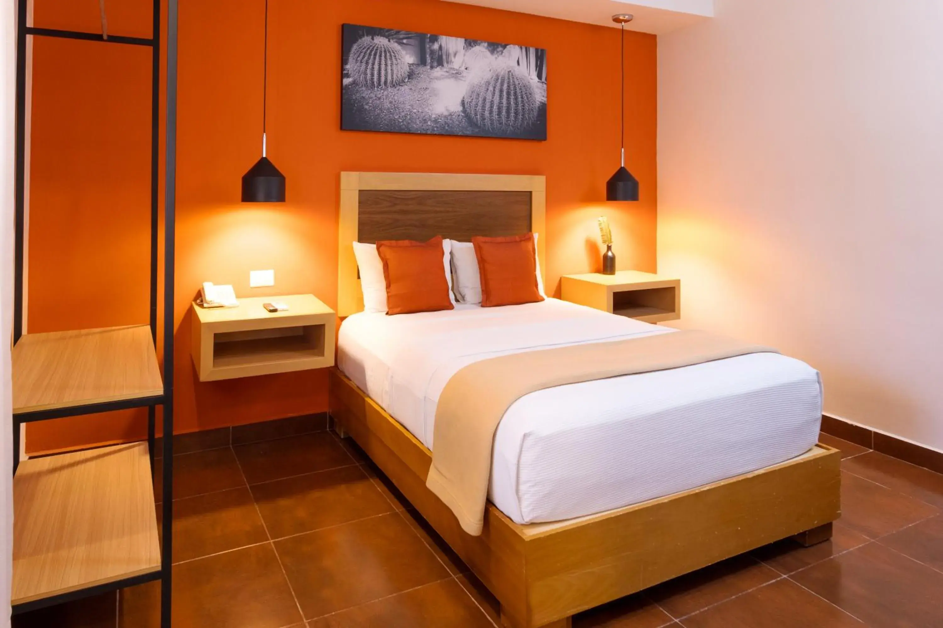 Standard Queen Room in Hotel Buen Valle Standard Queen Room in Hotel Buen Valle