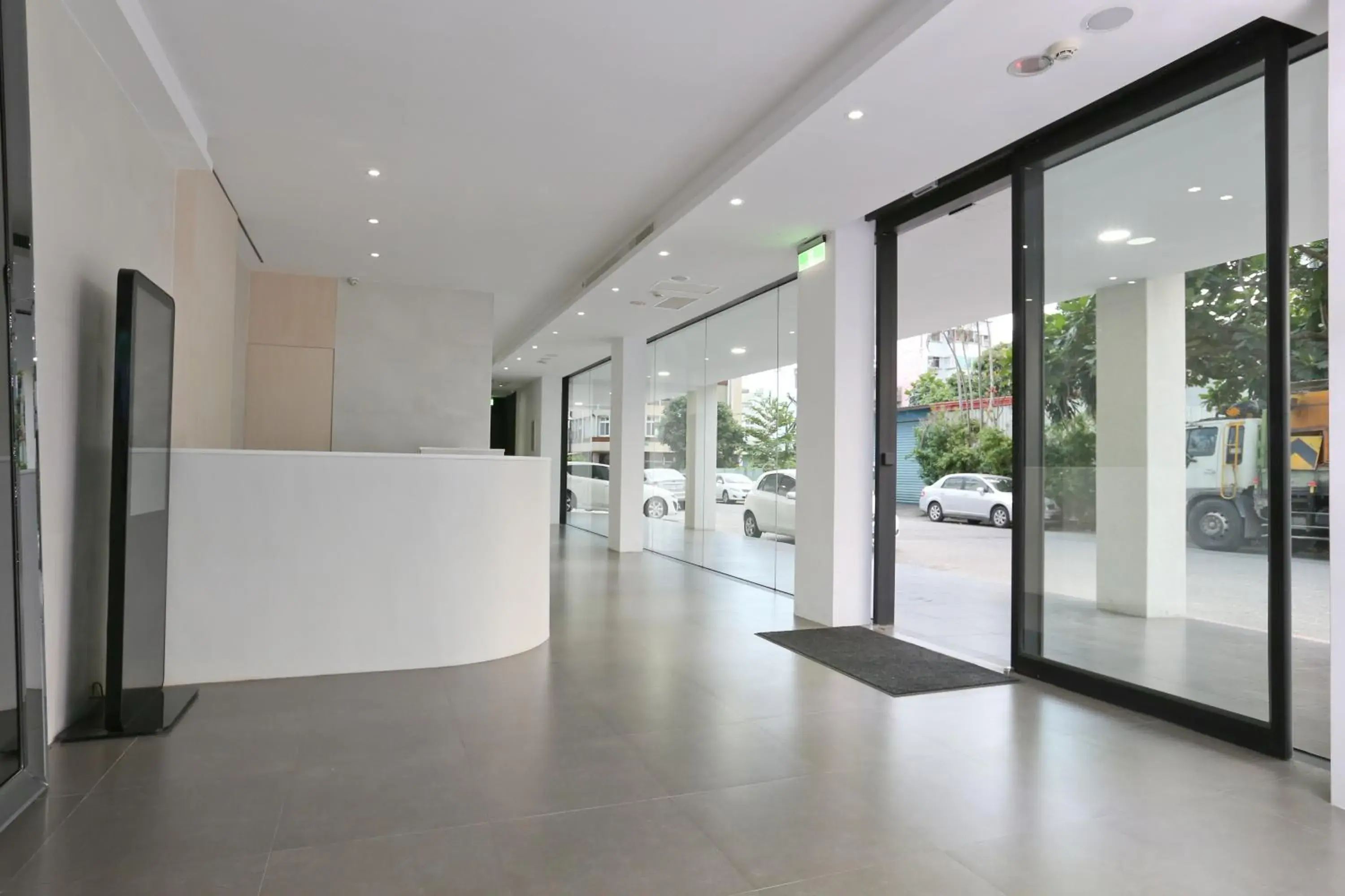 Lobby or reception in The Fantasy Apartment Lobby or reception in The Fantasy Apartment