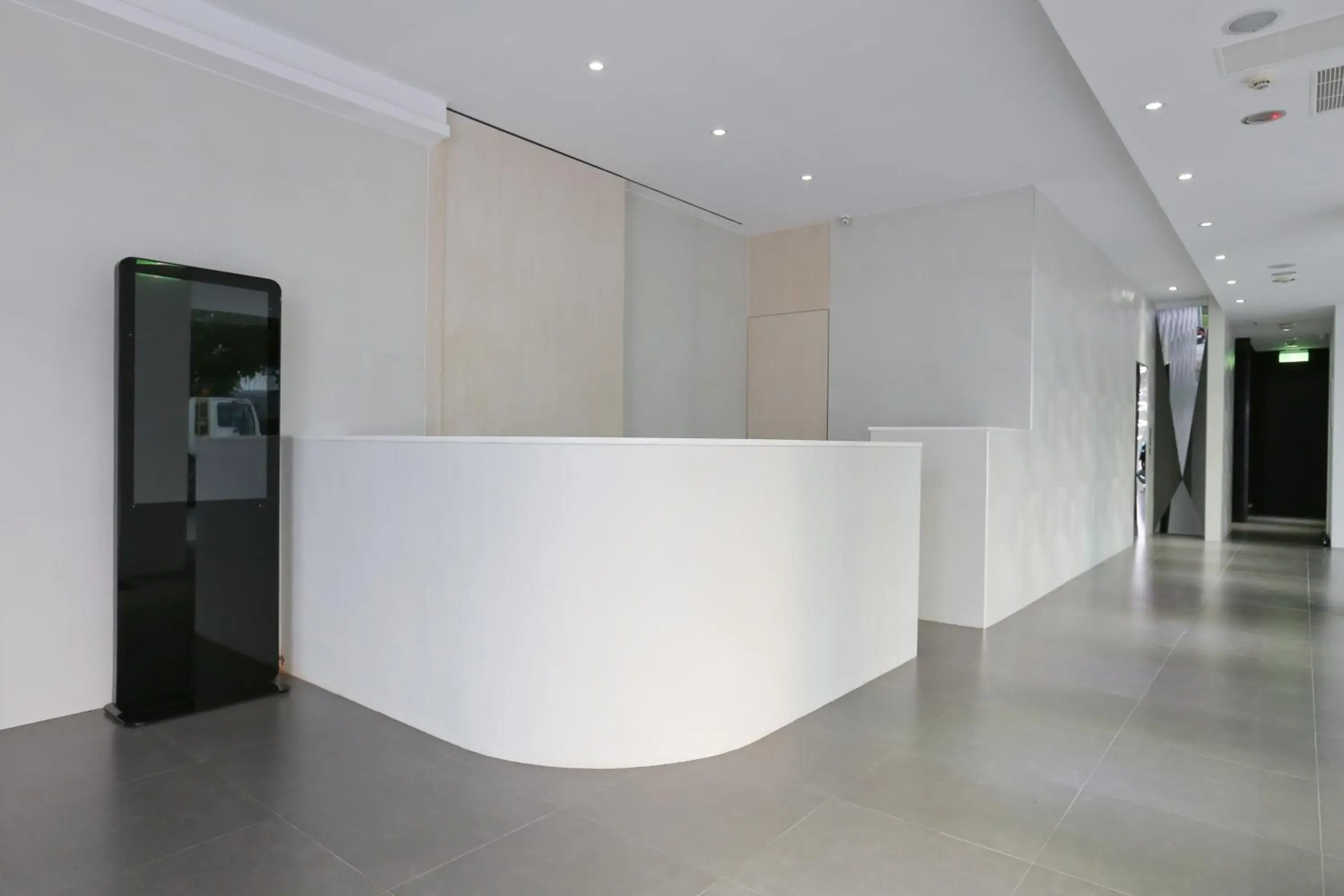 Lobby or reception in The Fantasy Apartment Lobby or reception in The Fantasy Apartment