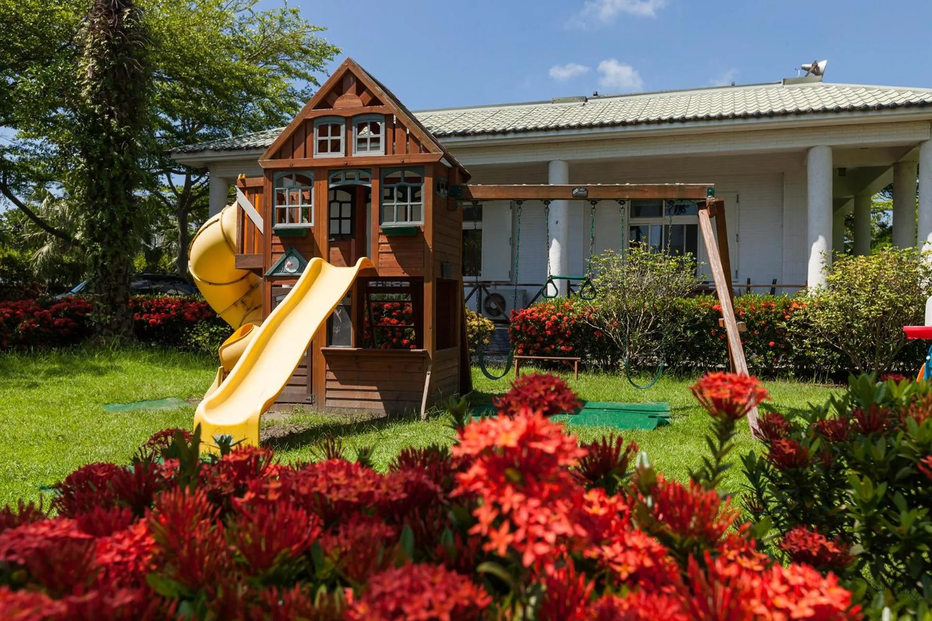 Property building in Sheep House B&B