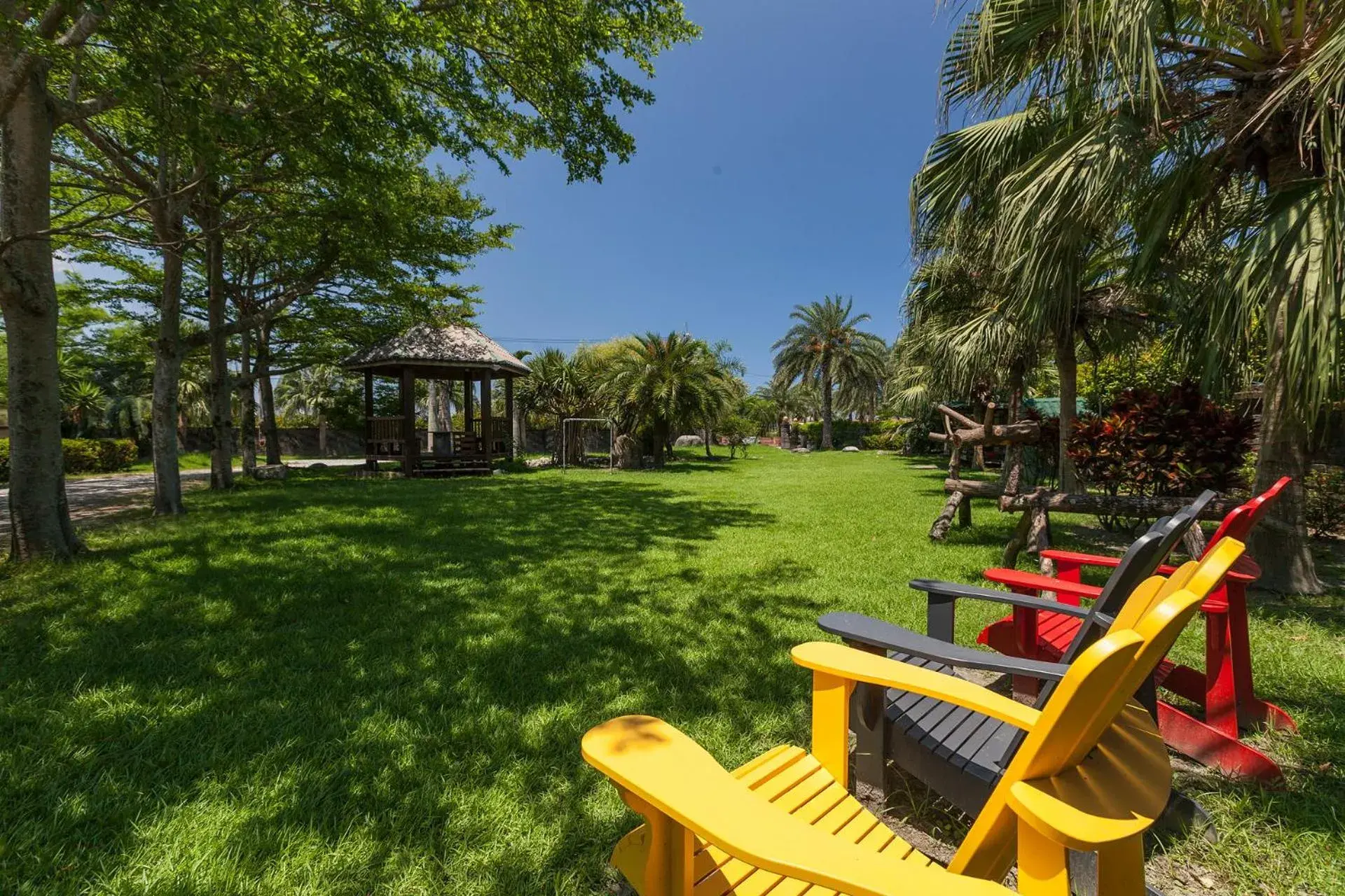 Property building in Sheep House B&B Property building in Sheep House B&B