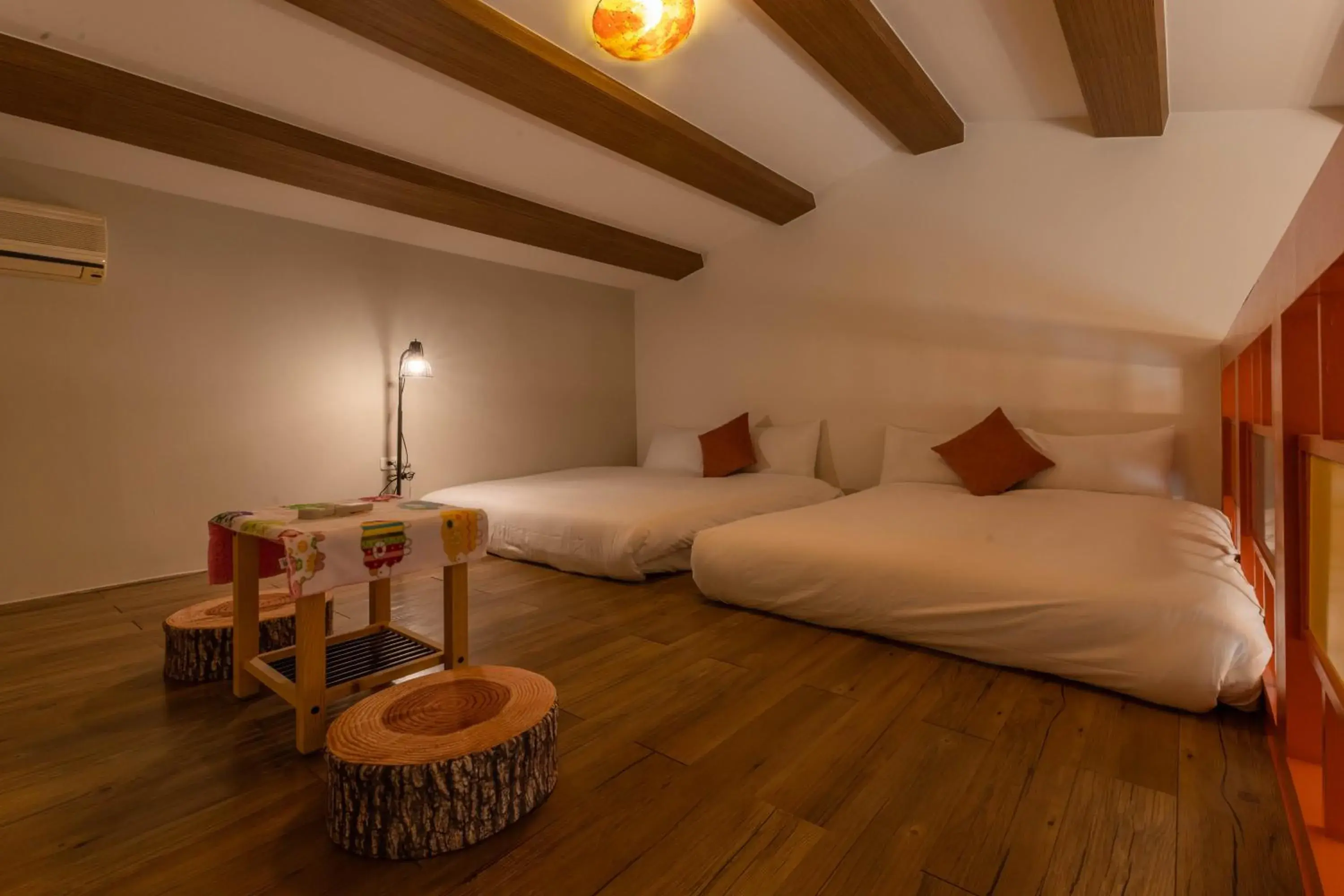 Bed in Sheep House B&B Bed in Sheep House B&B