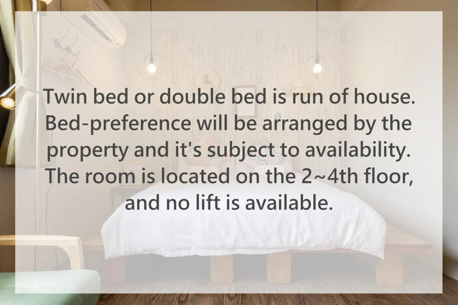 Bed in Cozy House Hostel