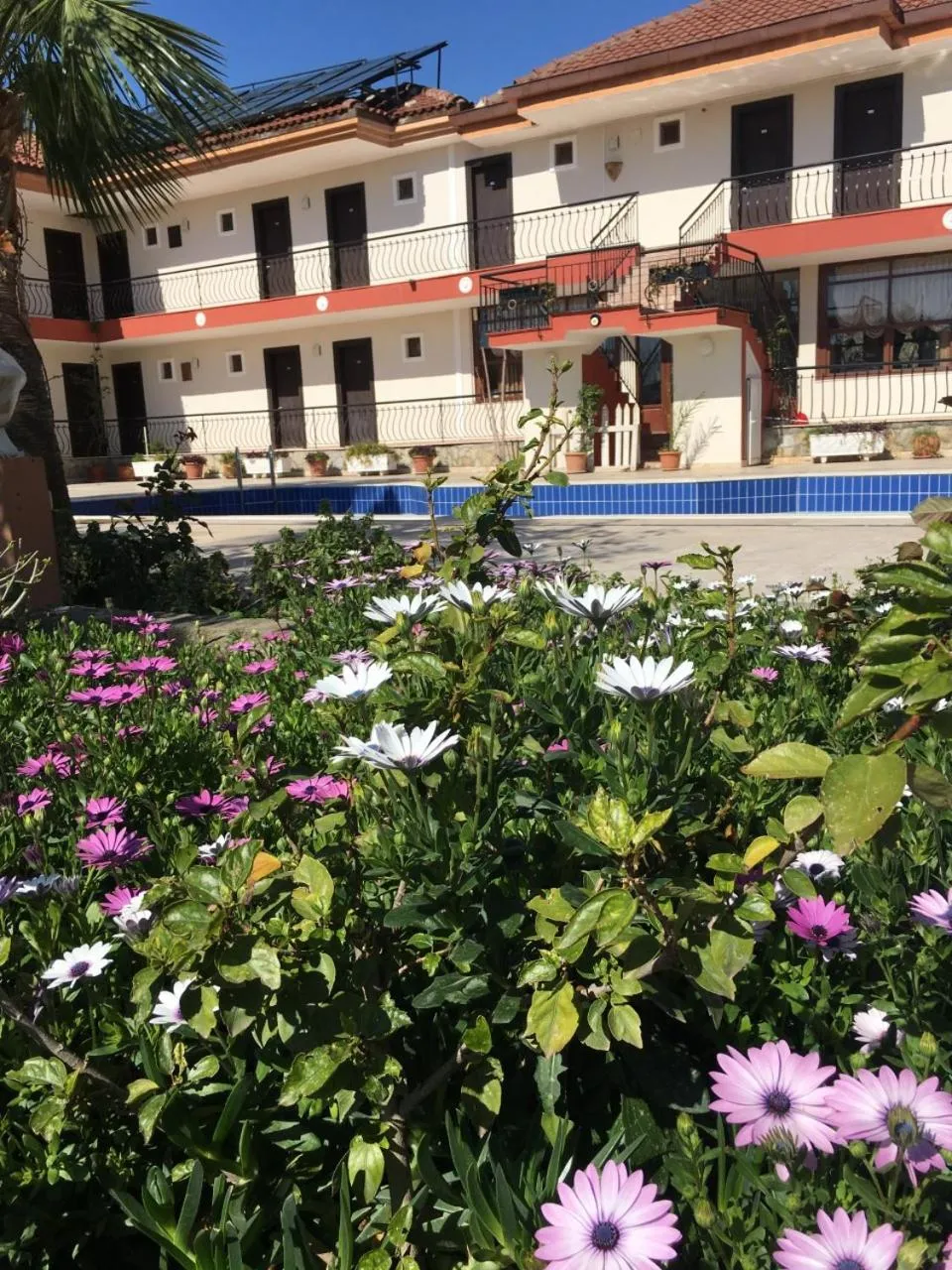 Property building in MG Moms Hotel