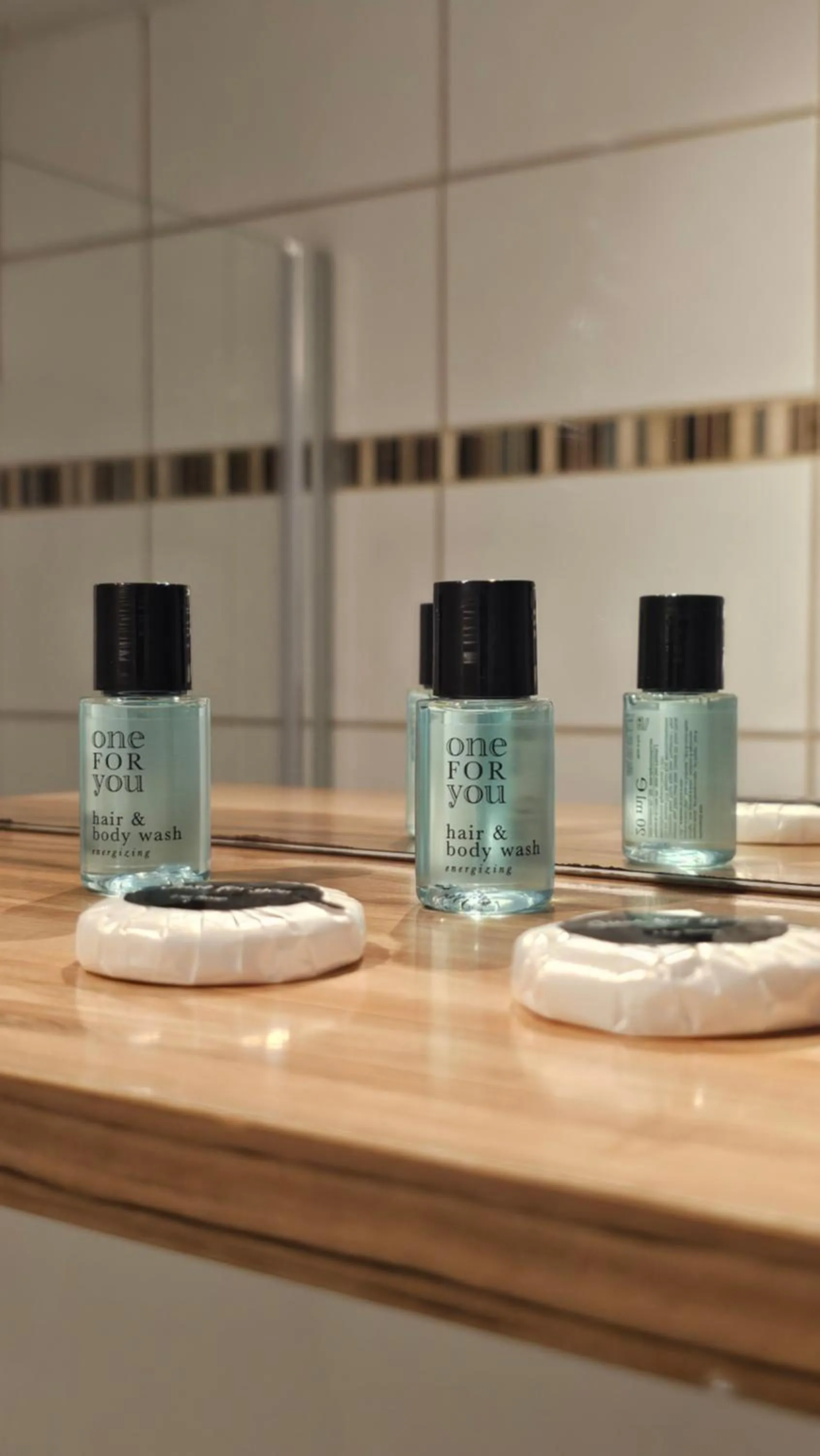 Bathroom in Der Blankhof "Back to Roots"