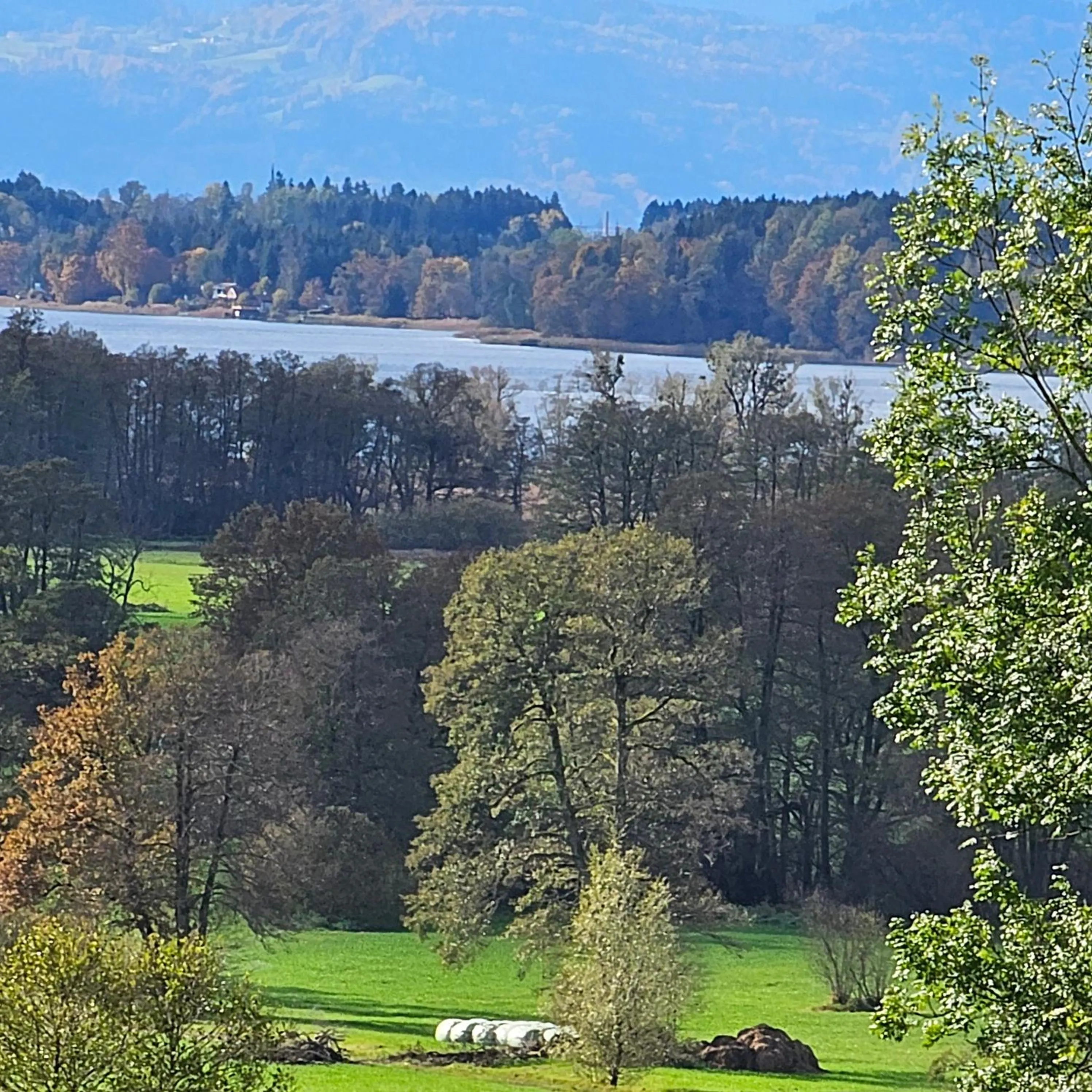 Nearby landmark in Der Blankhof "Back to Roots"