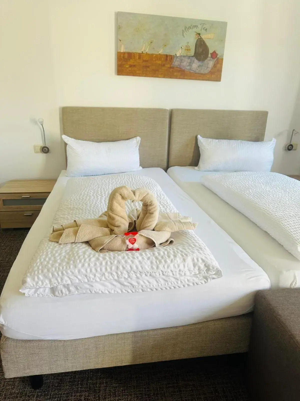 Double Room with Balcony in Der Blankhof "Back to Roots" Double Room with Balcony in Der Blankhof "Back to Roots"