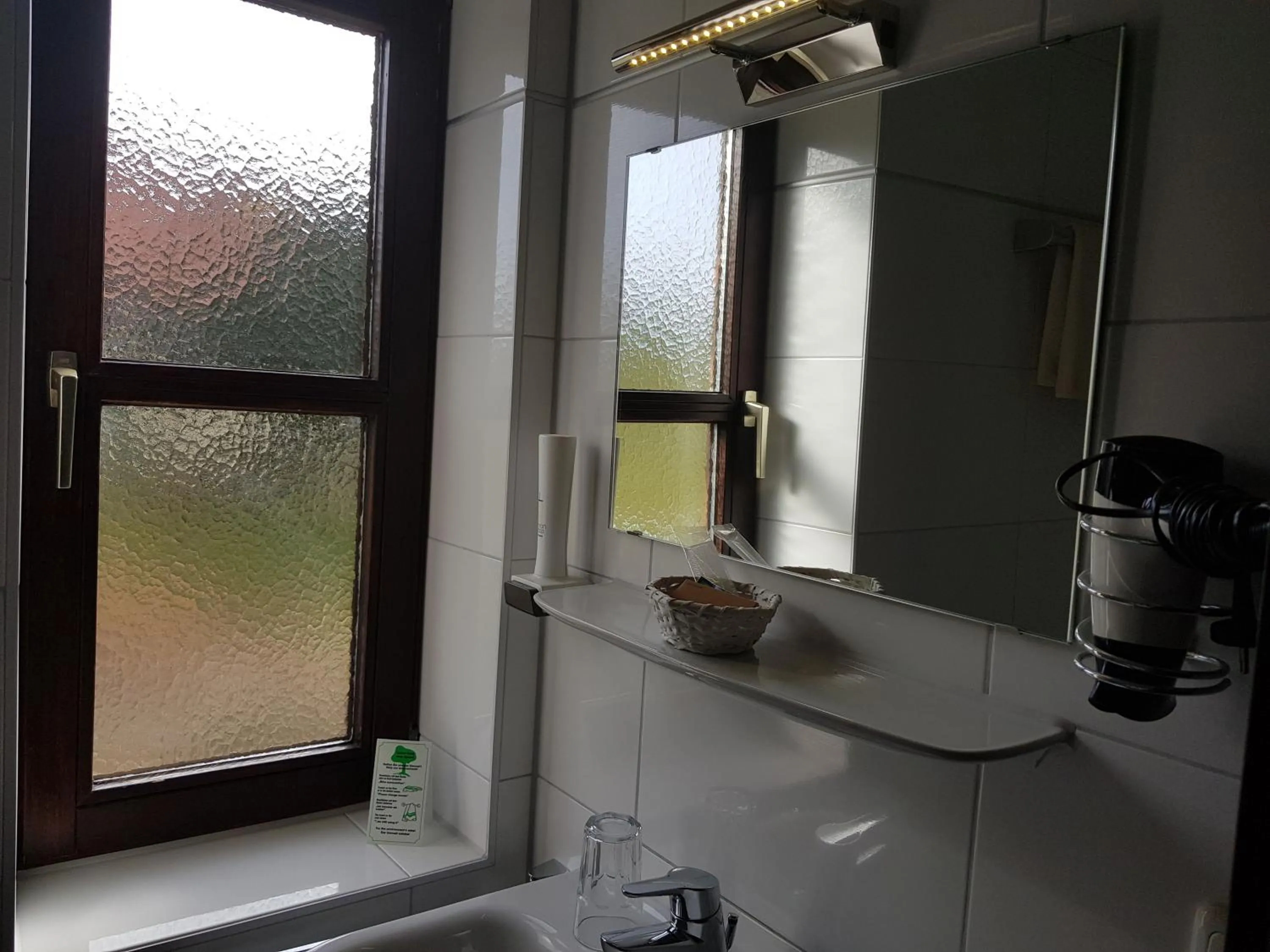 Bathroom in Der Blankhof "Back to Roots"