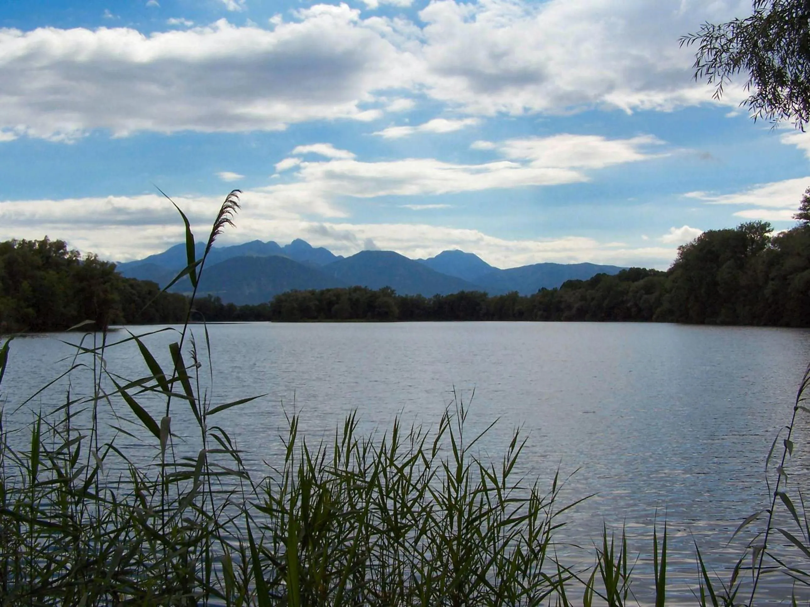 Area and facilities in Der Blankhof "Back to Roots"