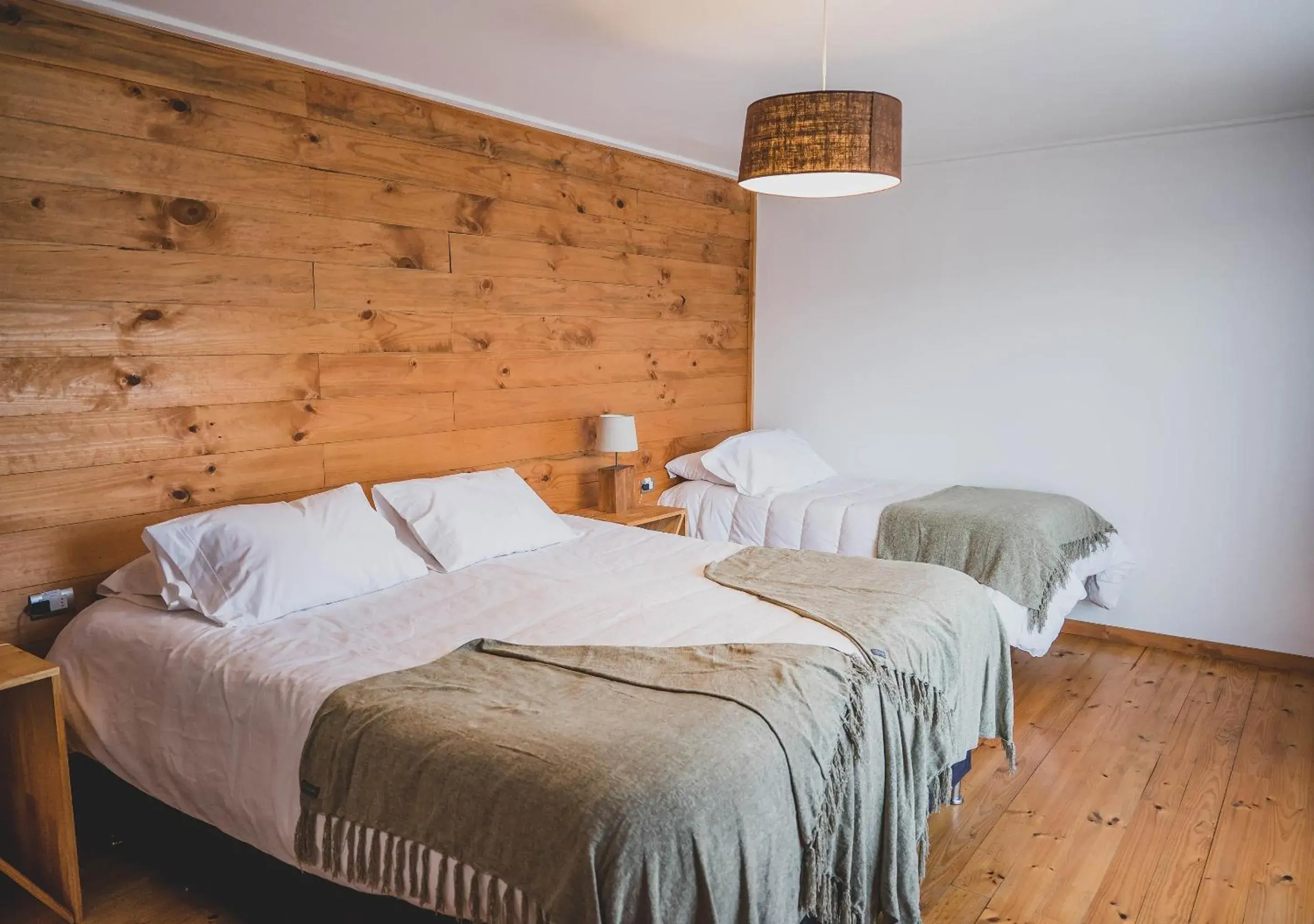 Bedroom, Bed in Hotel Puerto Madera Bedroom, Bed in Hotel Puerto Madera
