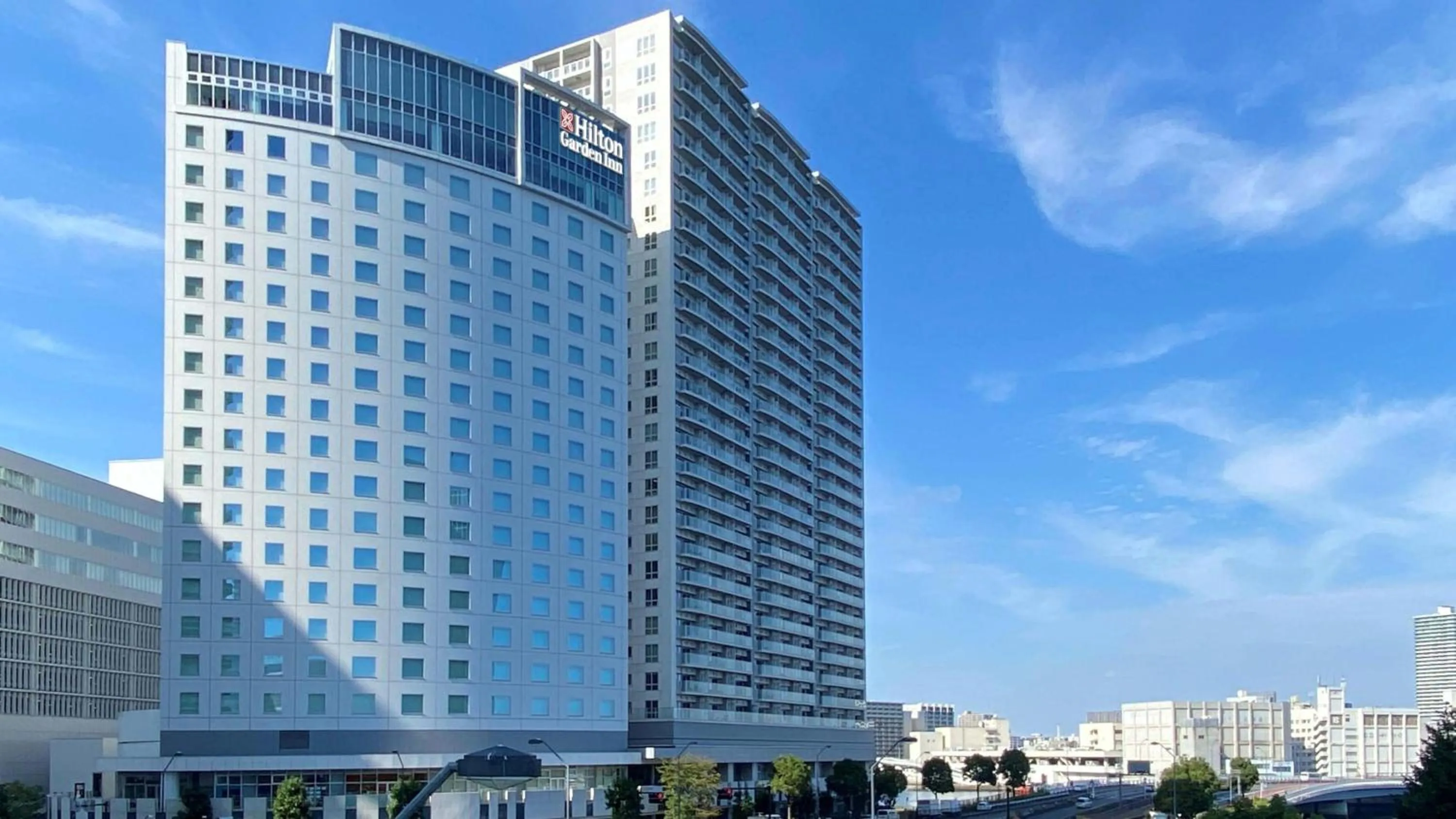 Hilton Garden Inn Yokohama Minatomirai