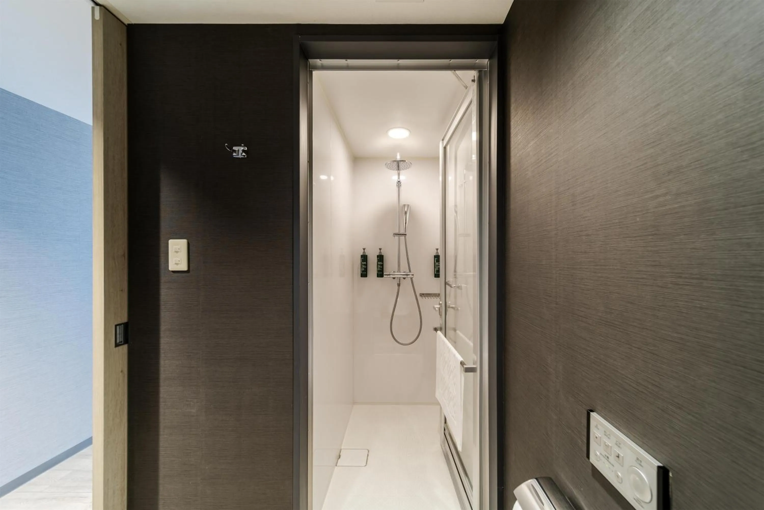 Bathroom in Hilton Garden Inn Yokohama Minatomirai