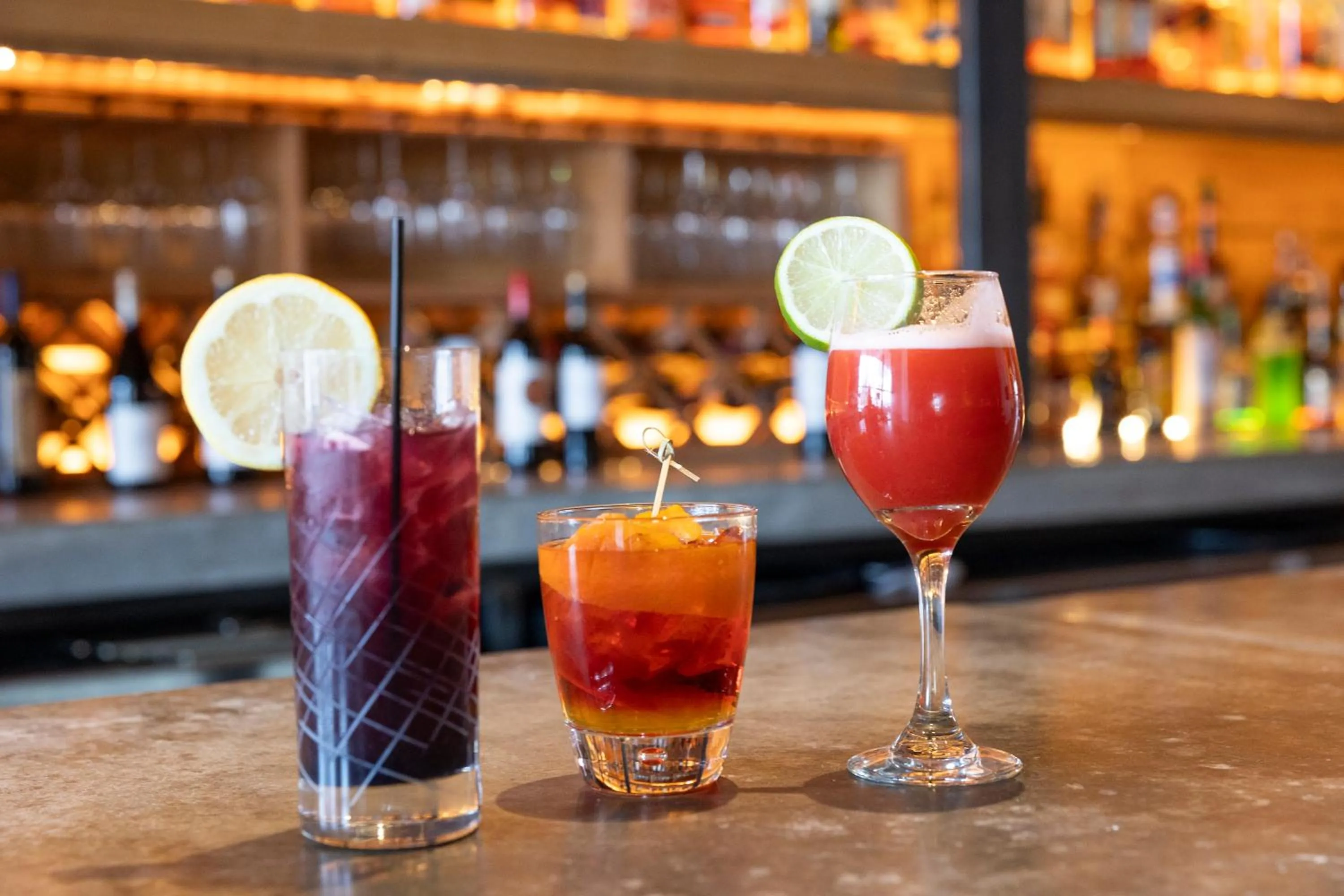 Lounge or bar in Radisson Hotel Salt Lake City Downtown