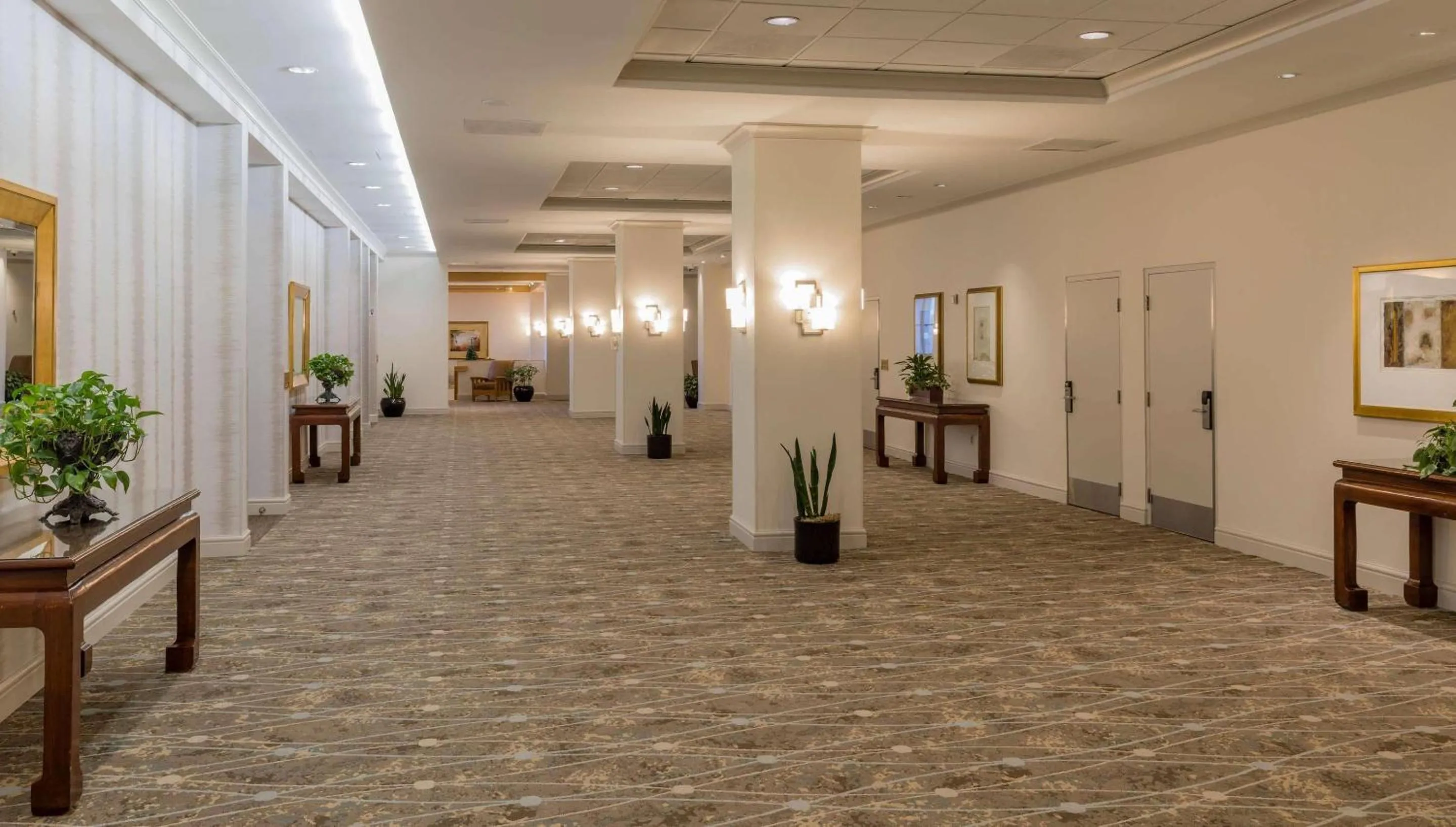 Meeting/conference room in Radisson Hotel Salt Lake City Downtown