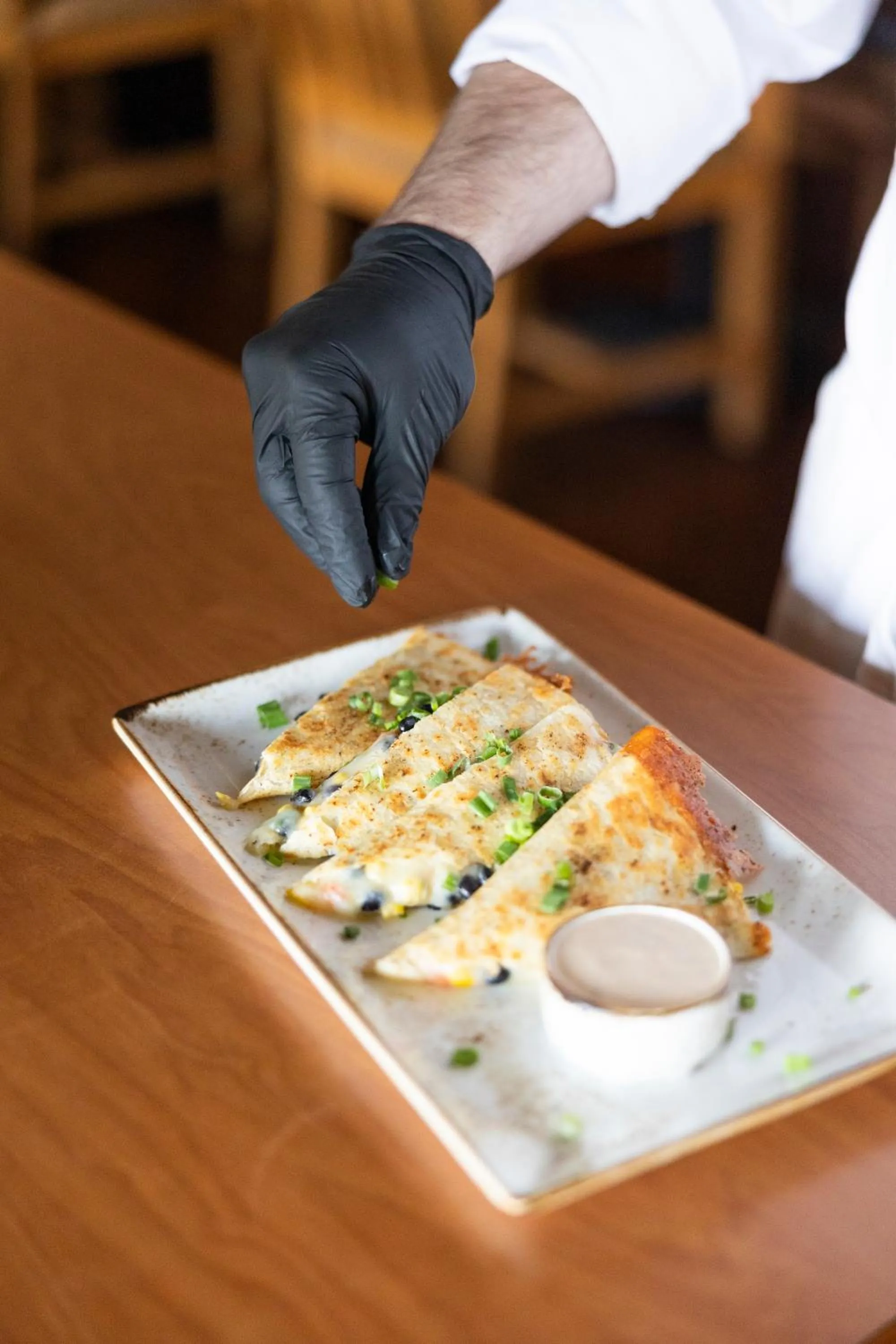 Lunch in Radisson Hotel Salt Lake City Downtown