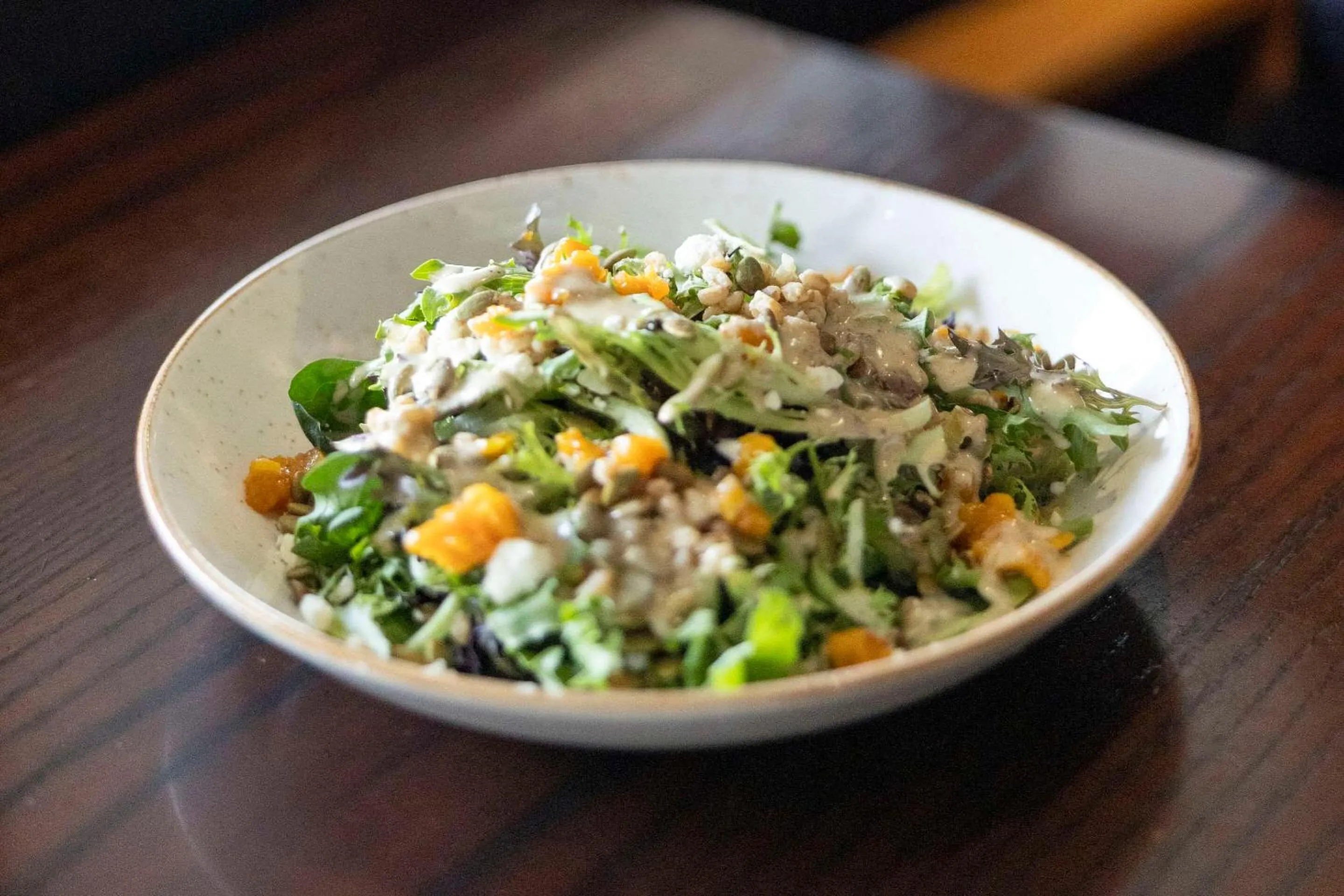 Restaurant/places to eat in Radisson Hotel Salt Lake City Downtown