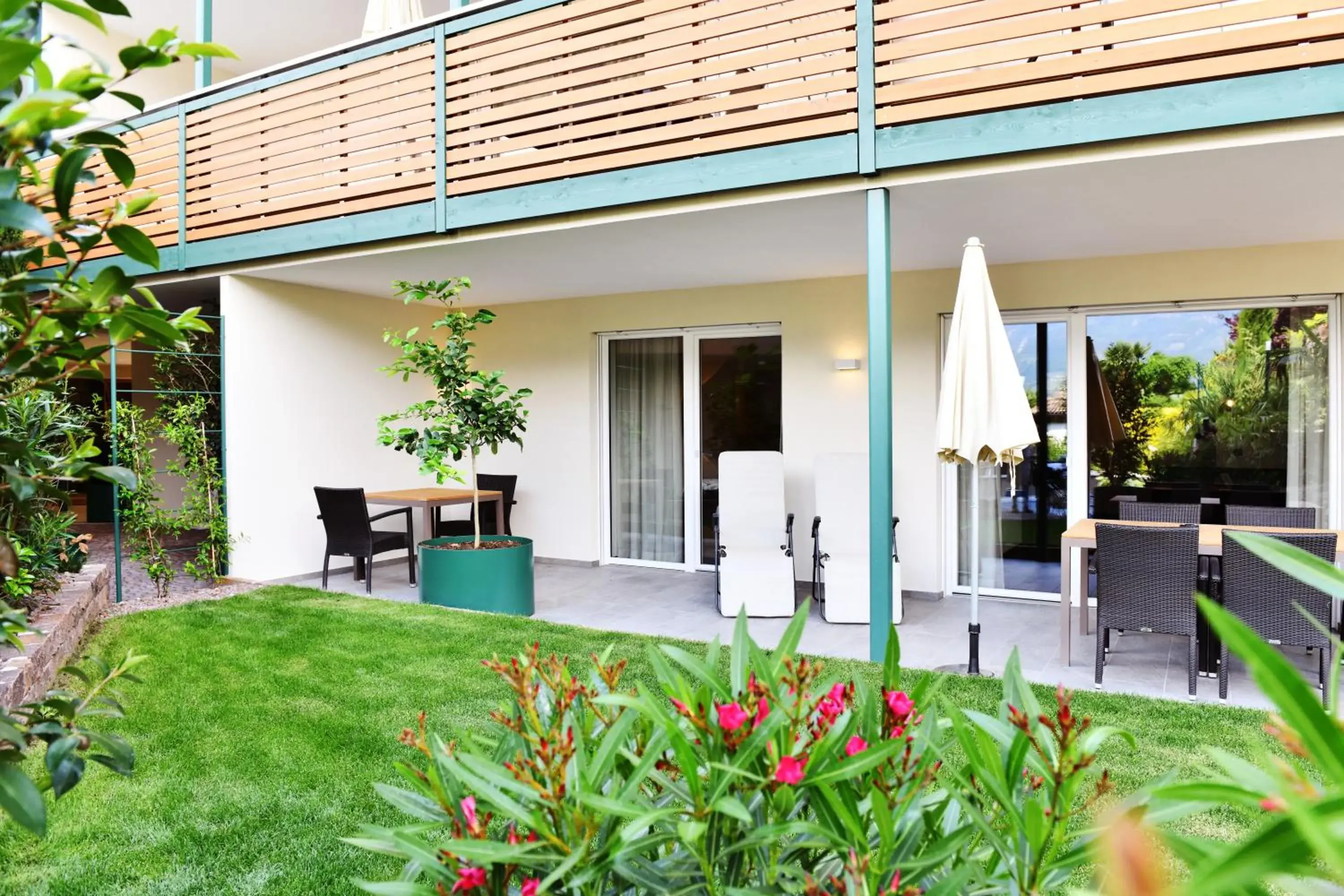 Deluxe Apartment in Apparthotel Gartenresidence Nalserhof Deluxe Apartment in Apparthotel Gartenresidence Nalserhof