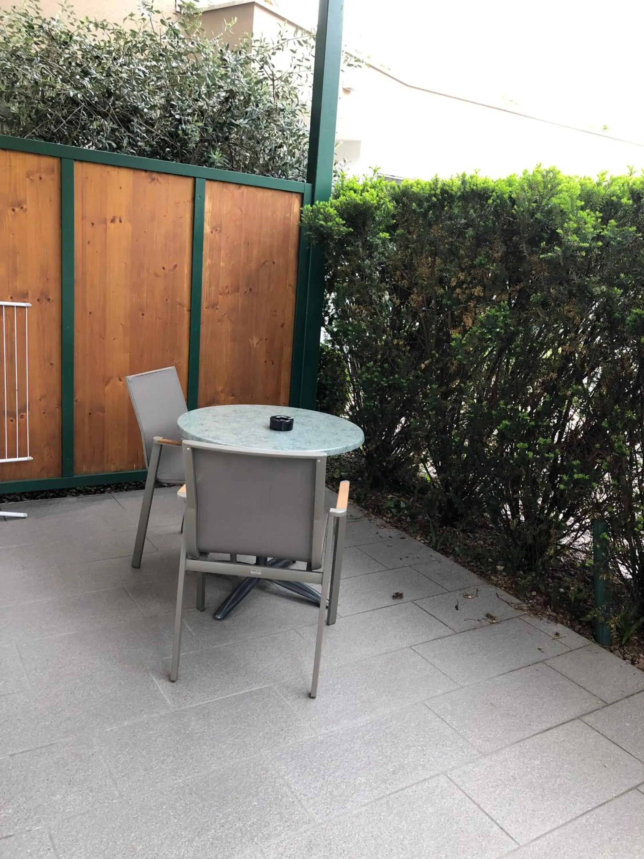 Double Room with Terrace in Apparthotel Gartenresidence Nalserhof Double Room with Terrace in Apparthotel Gartenresidence Nalserhof