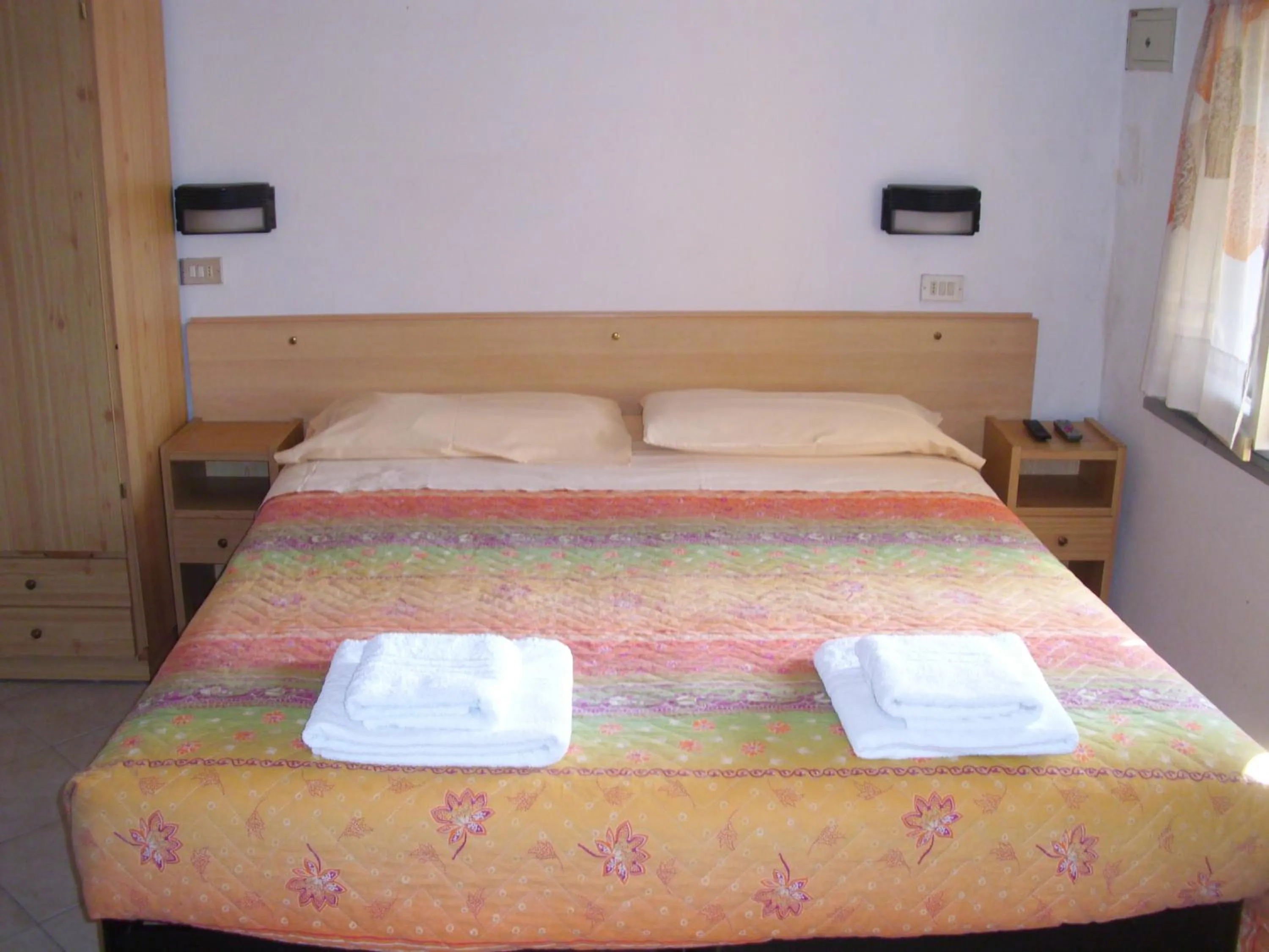 Nearby landmark, Bed in Hotel Adler