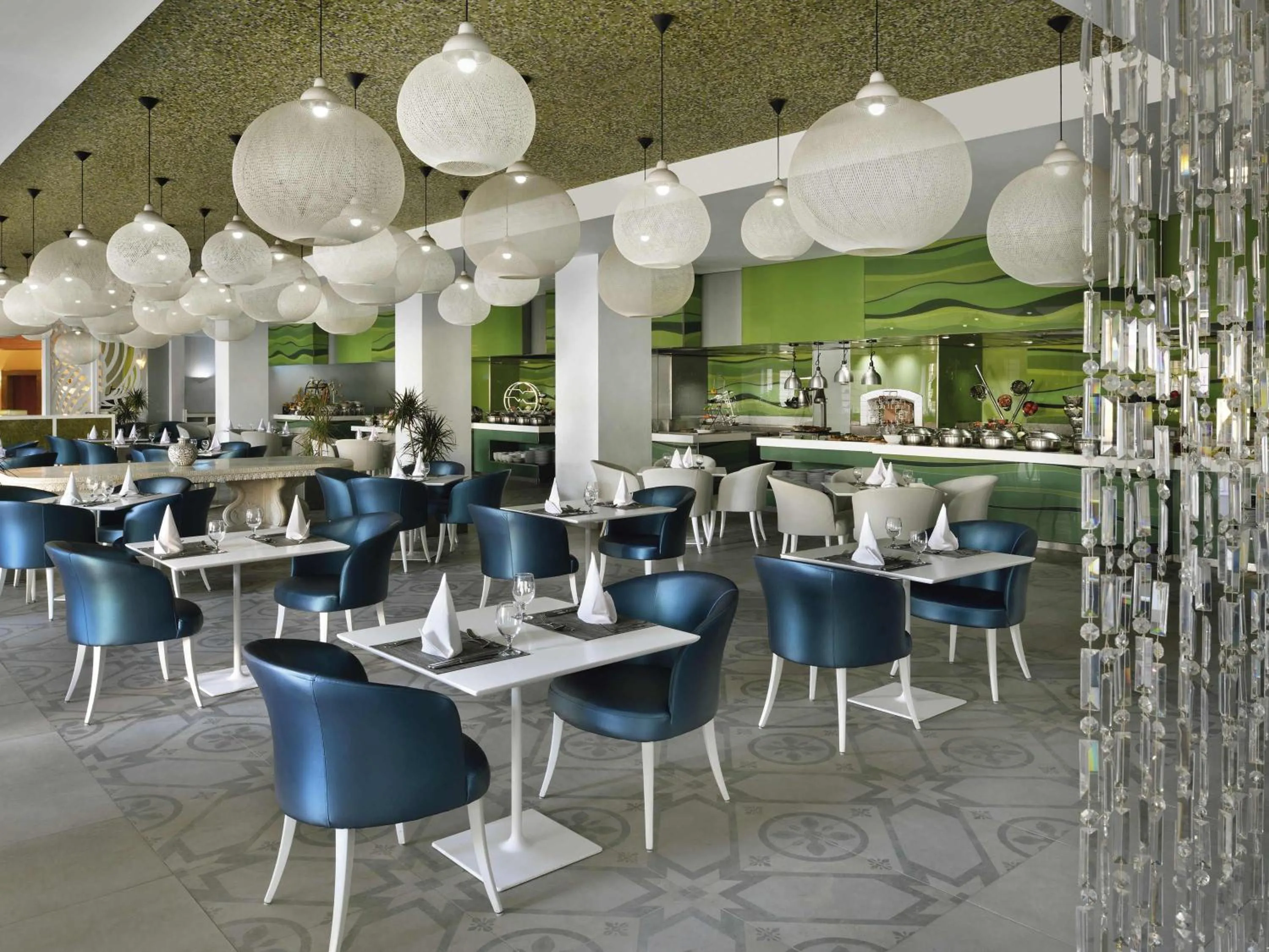 Property building in Mövenpick Resort & Residences Aqaba