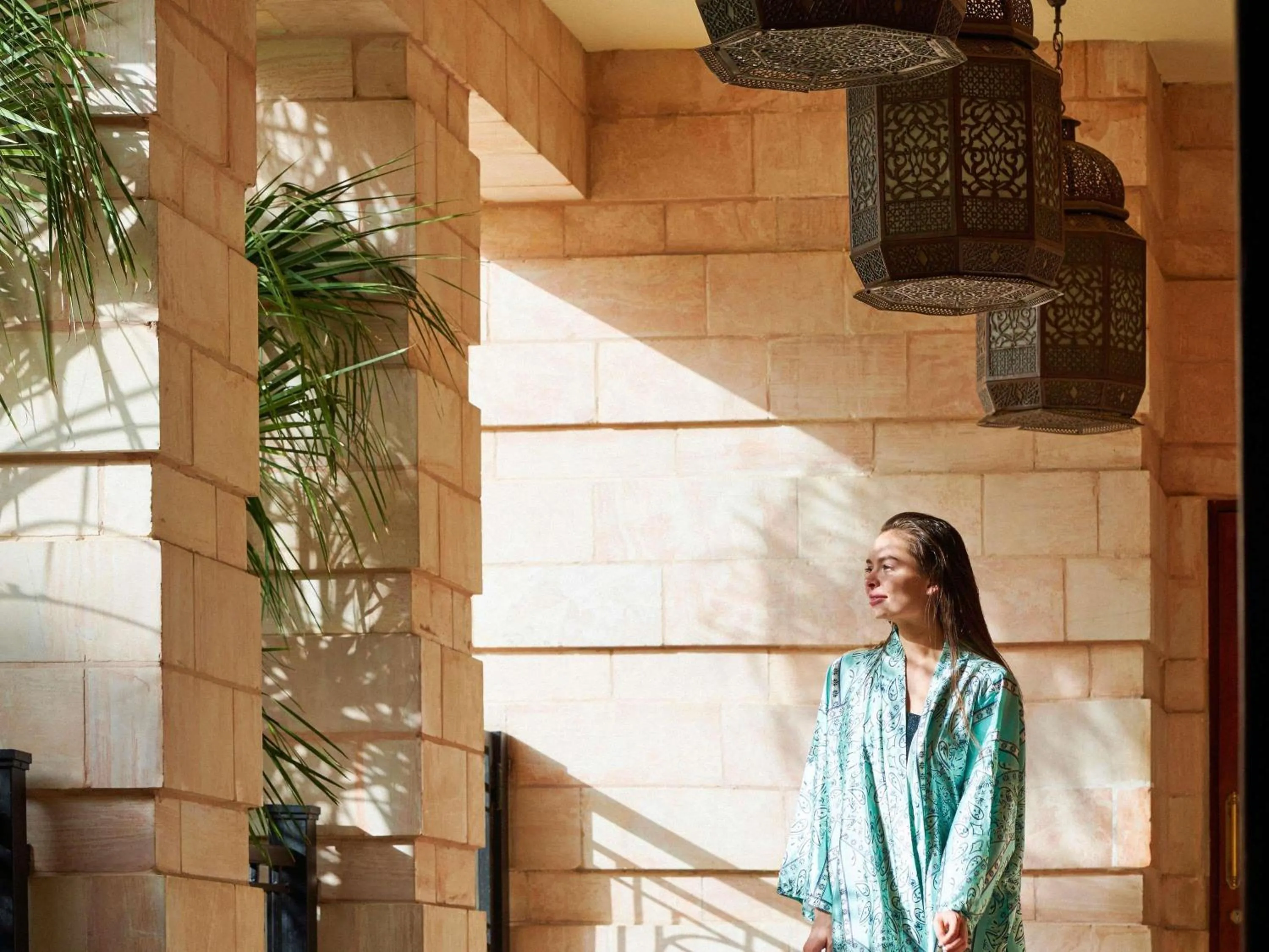 Photo of the whole room in Mövenpick Resort & Residences Aqaba