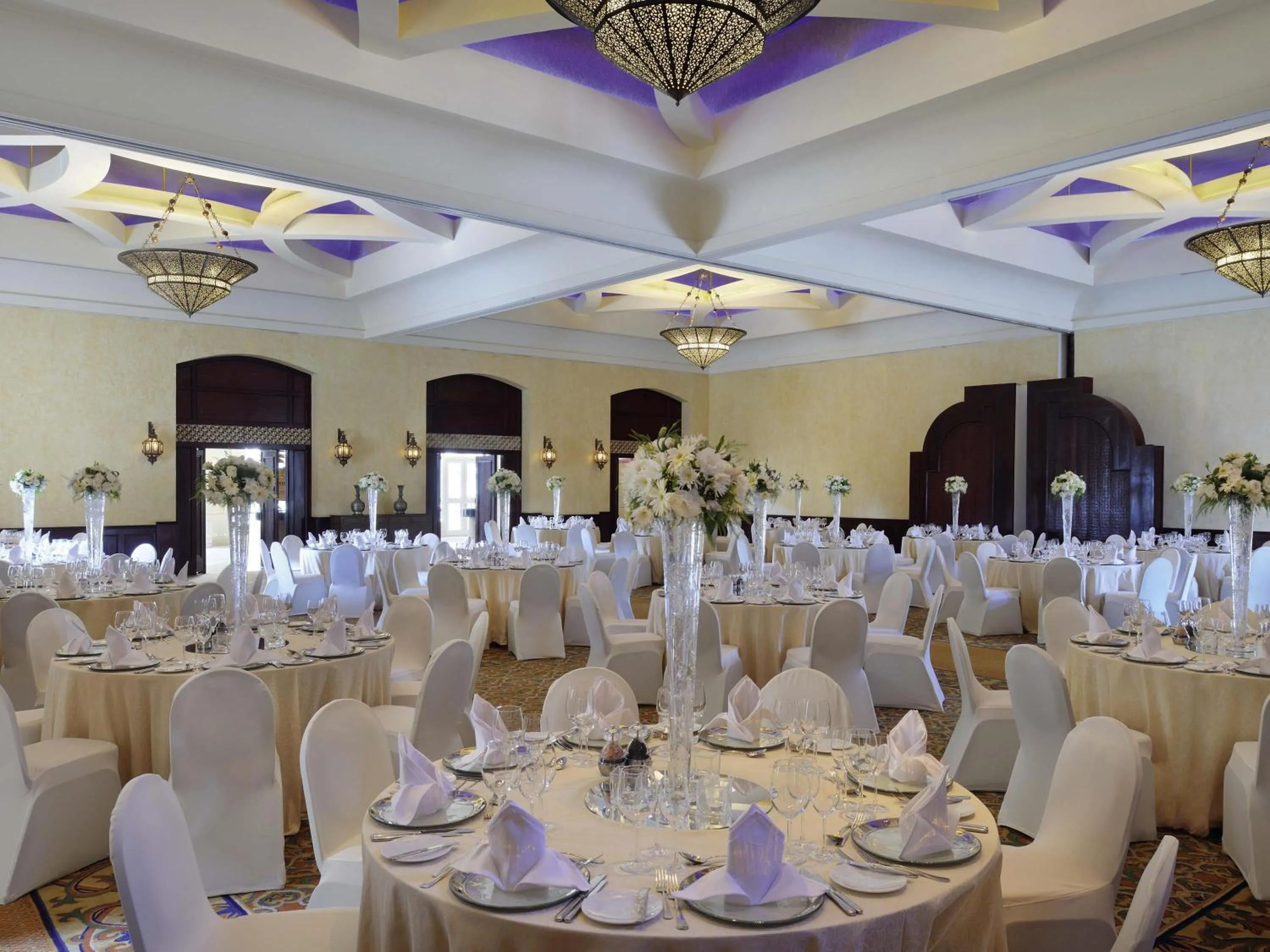 Meeting/conference room in Mövenpick Resort & Residences Aqaba