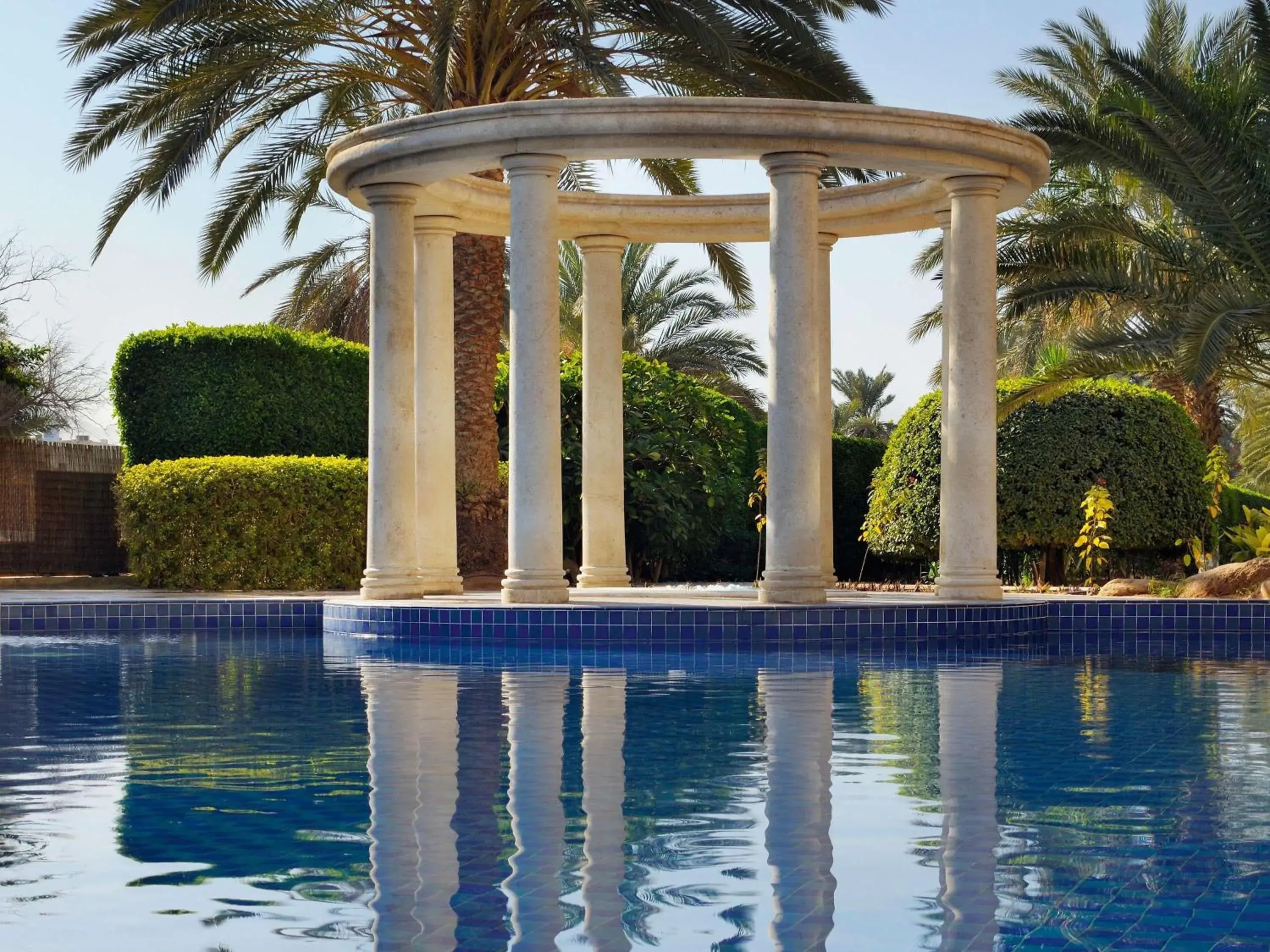 Property building in Mövenpick Resort & Residences Aqaba Property building in Mövenpick Resort & Residences Aqaba