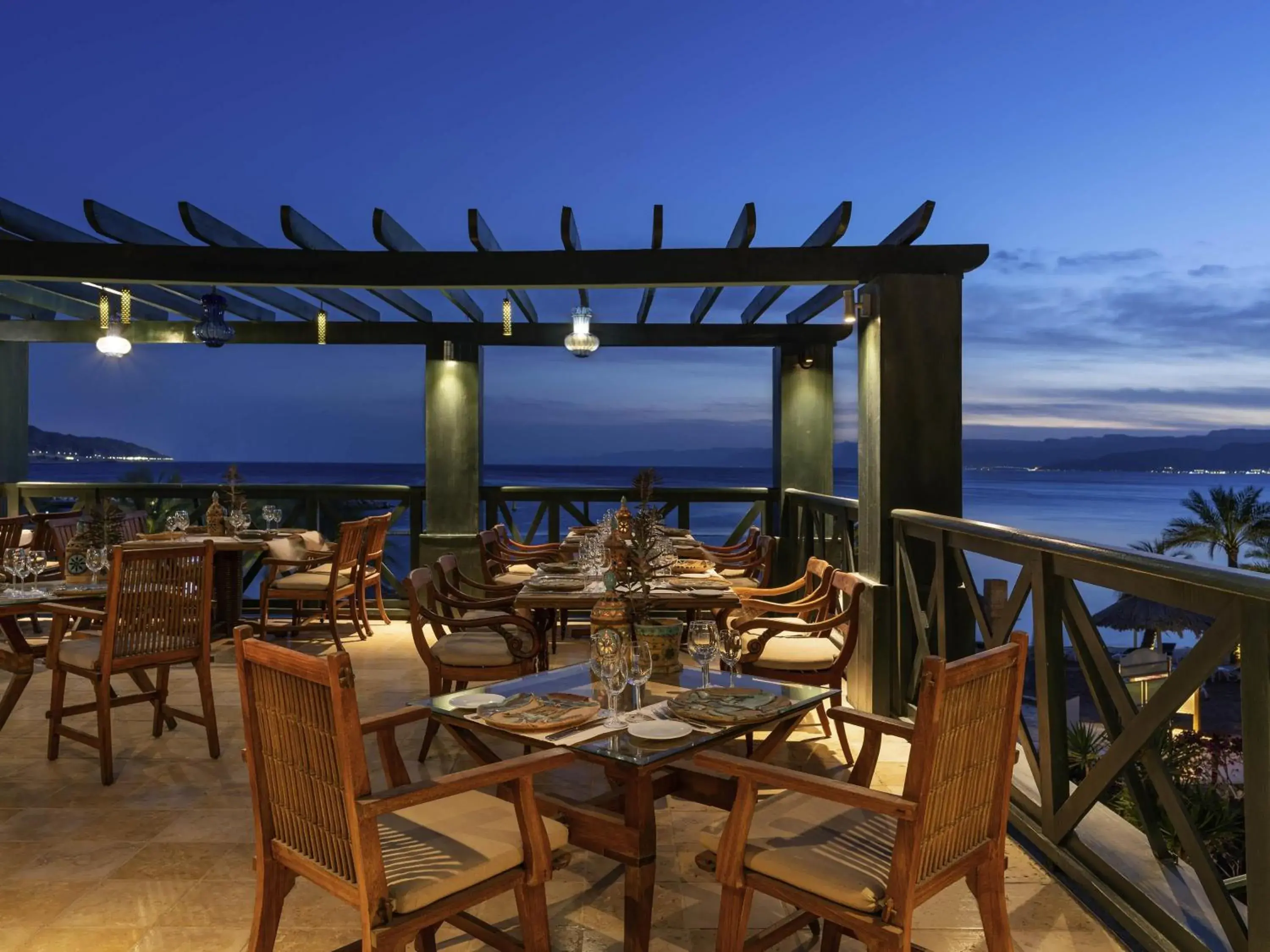 Restaurant/places to eat in Mövenpick Resort & Residences Aqaba Restaurant/places to eat in Mövenpick Resort & Residences Aqaba