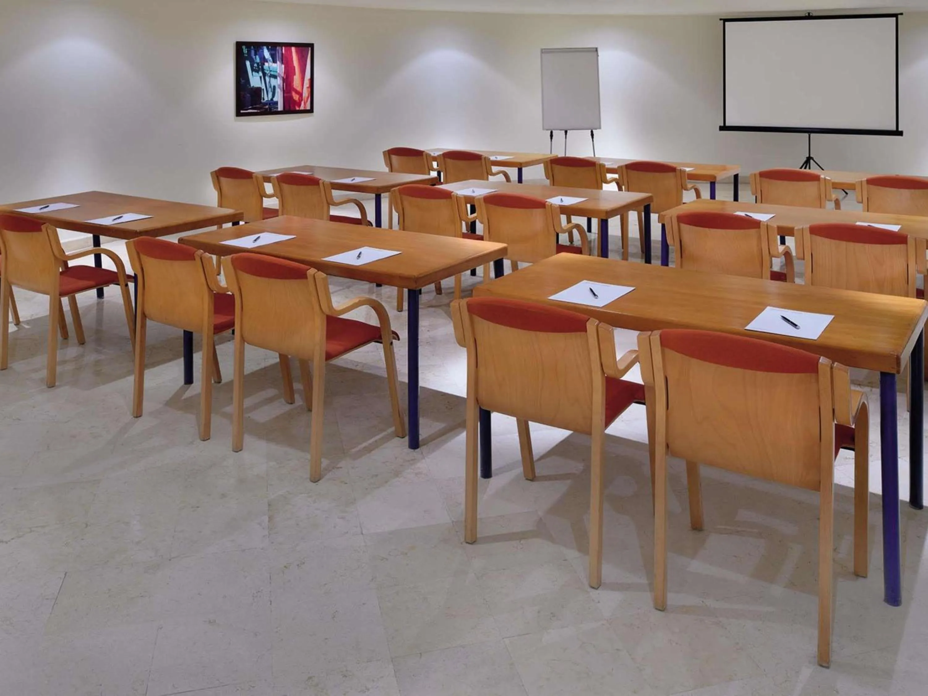 Meeting/conference room in Mövenpick Resort & Residences Aqaba