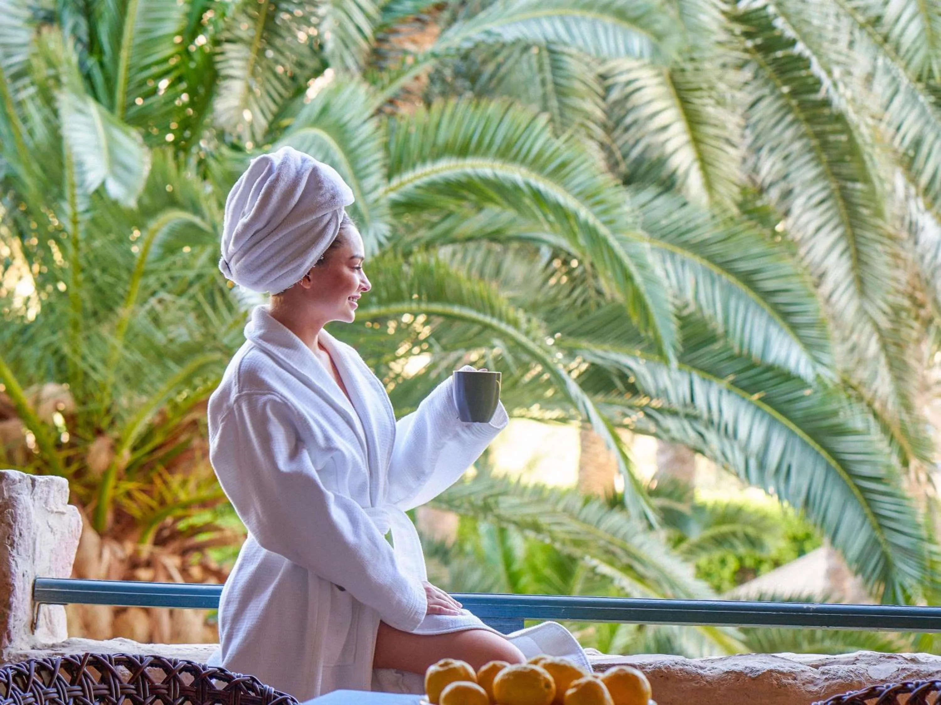 Bedroom in Mövenpick Resort & Residences Aqaba