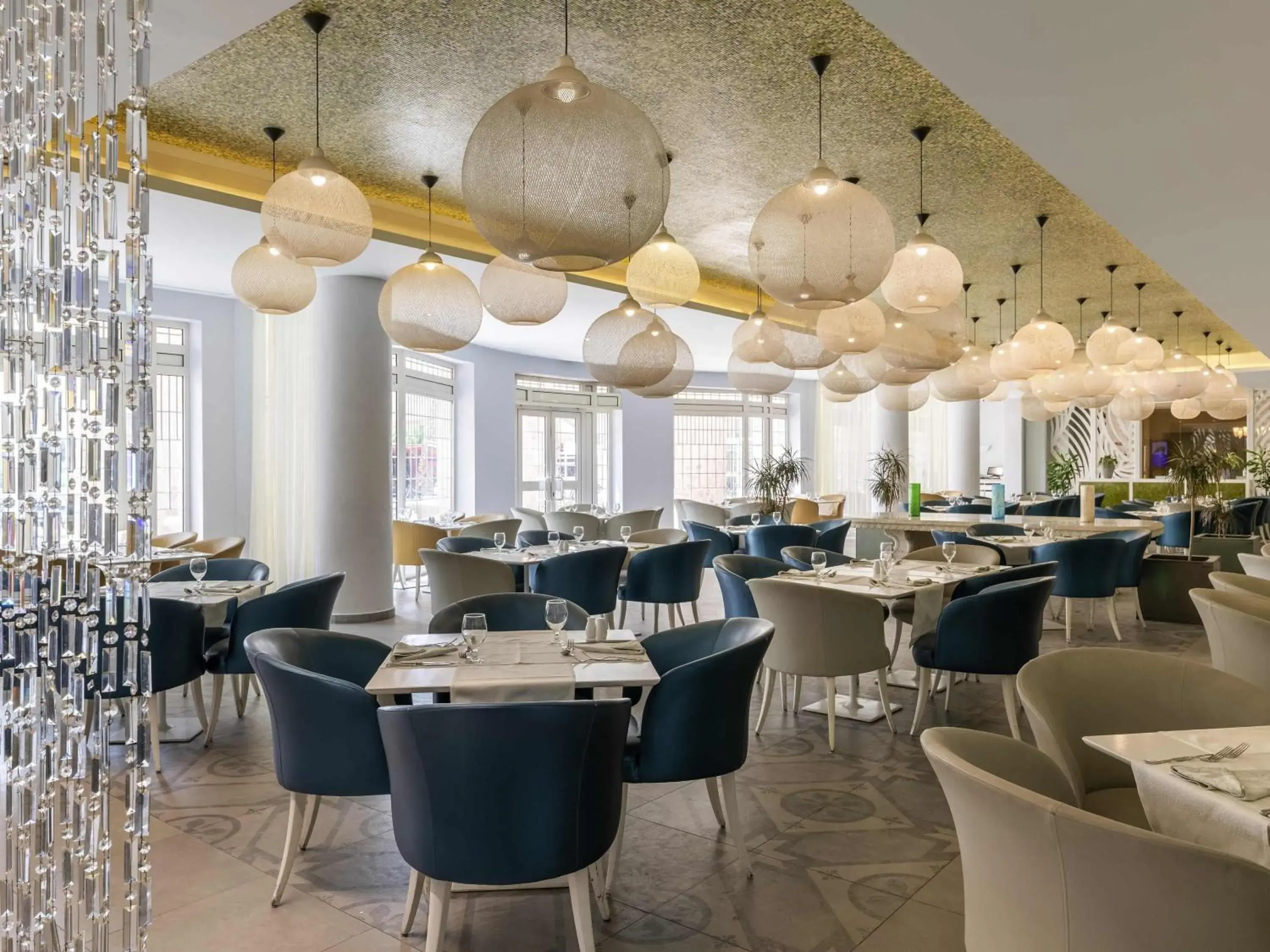 Restaurant/places to eat in Mövenpick Resort & Residences Aqaba Restaurant/places to eat in Mövenpick Resort & Residences Aqaba