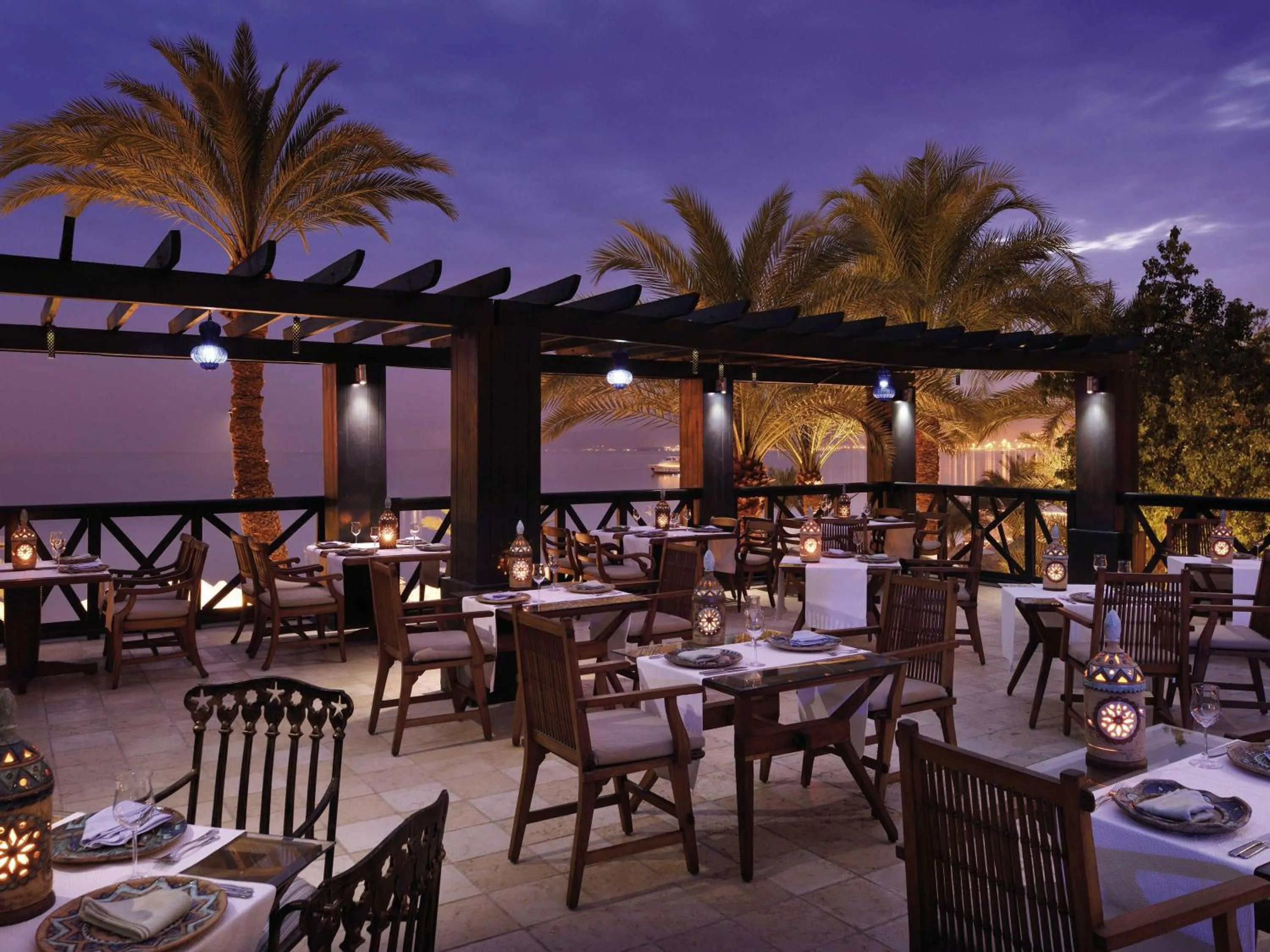 Restaurant/places to eat in Mövenpick Resort & Residences Aqaba