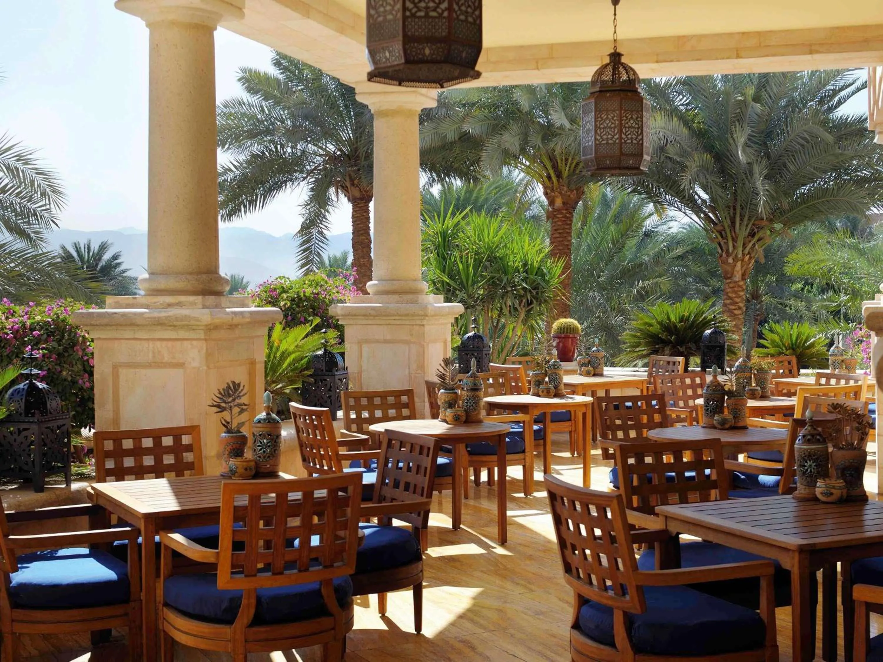 Restaurant/places to eat in Mövenpick Resort & Residences Aqaba